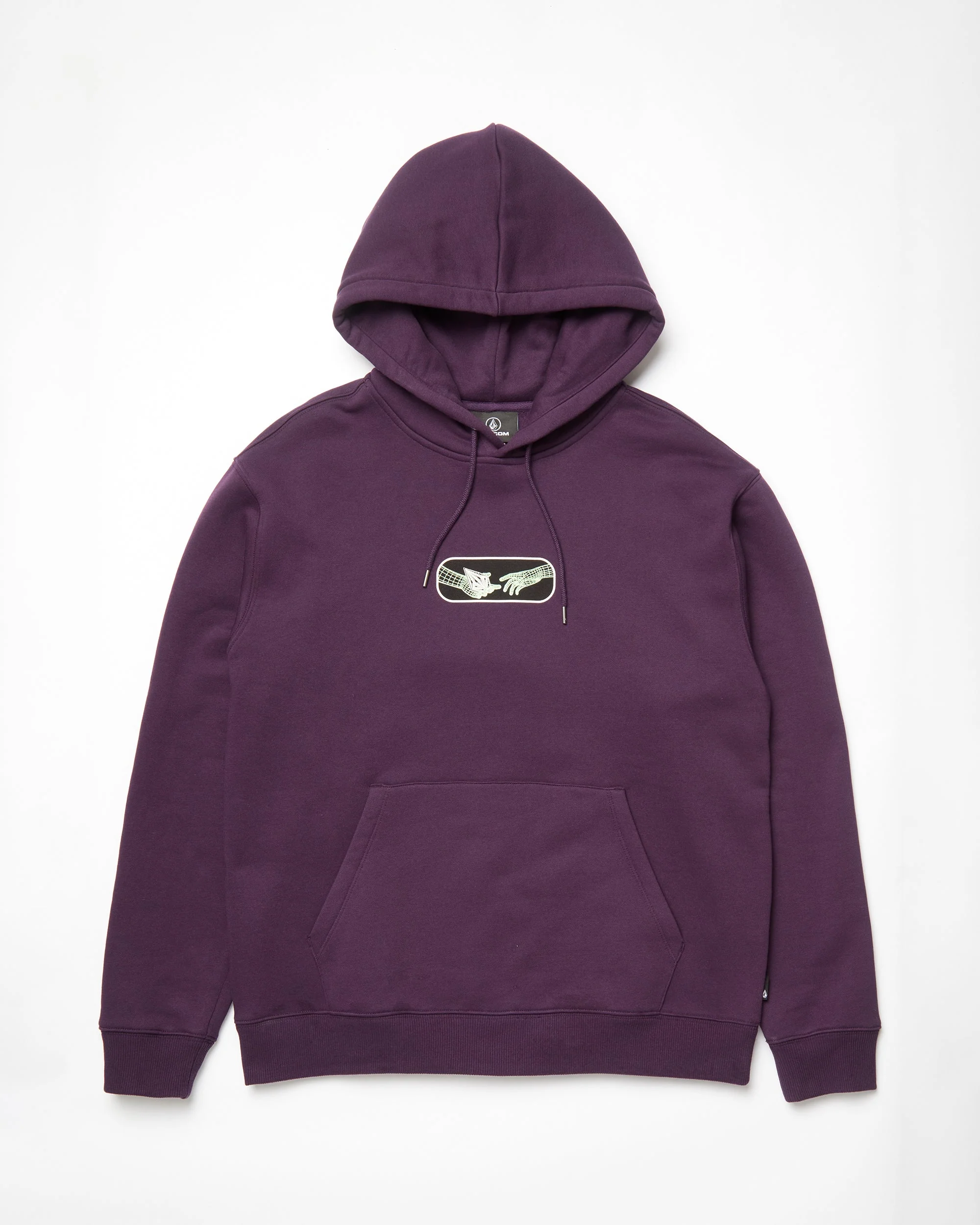 Sweat à Capuche Noder - GRAPE ROYALE - Image 10