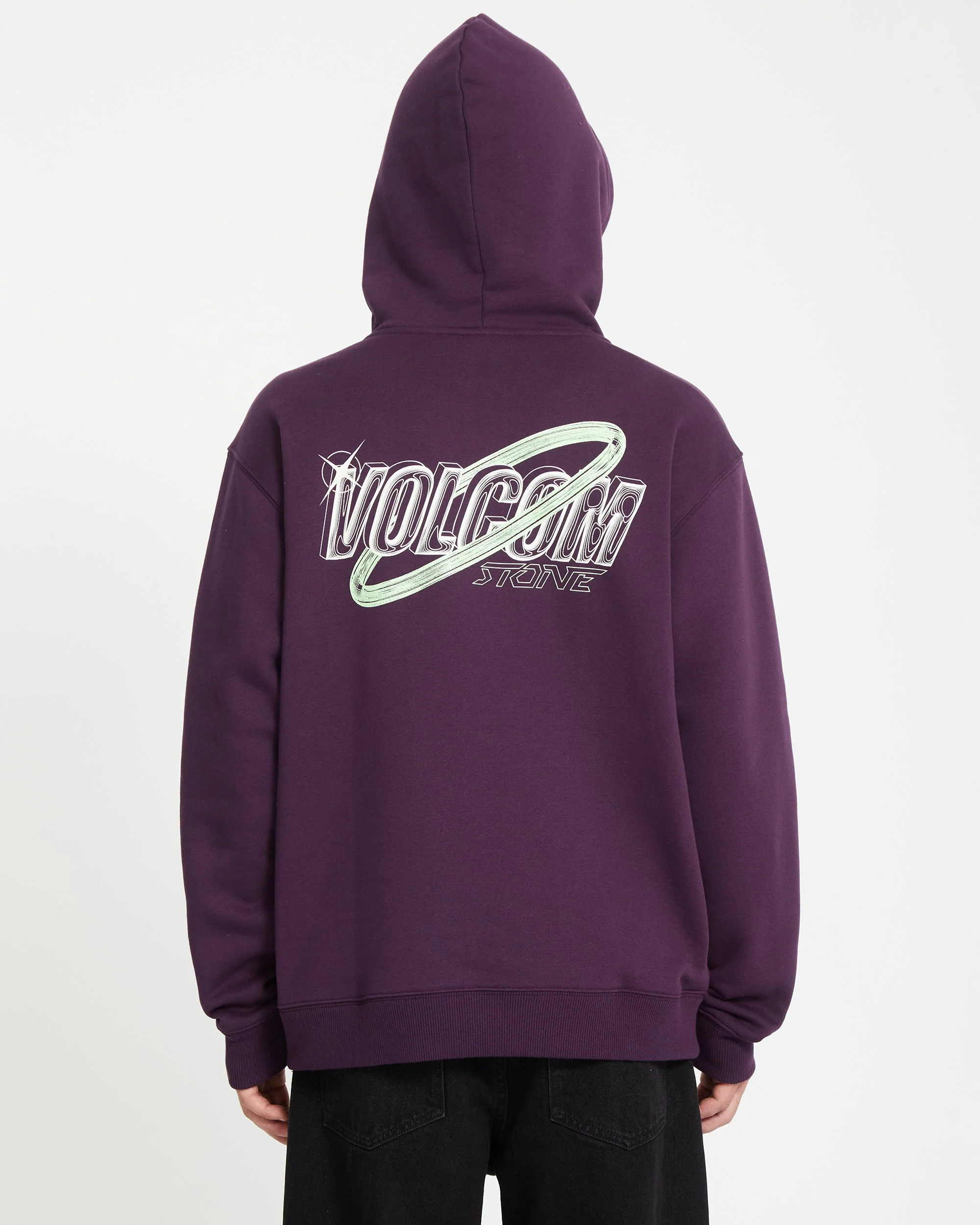 Sweat à Capuche Noder - GRAPE ROYALE - Image 2