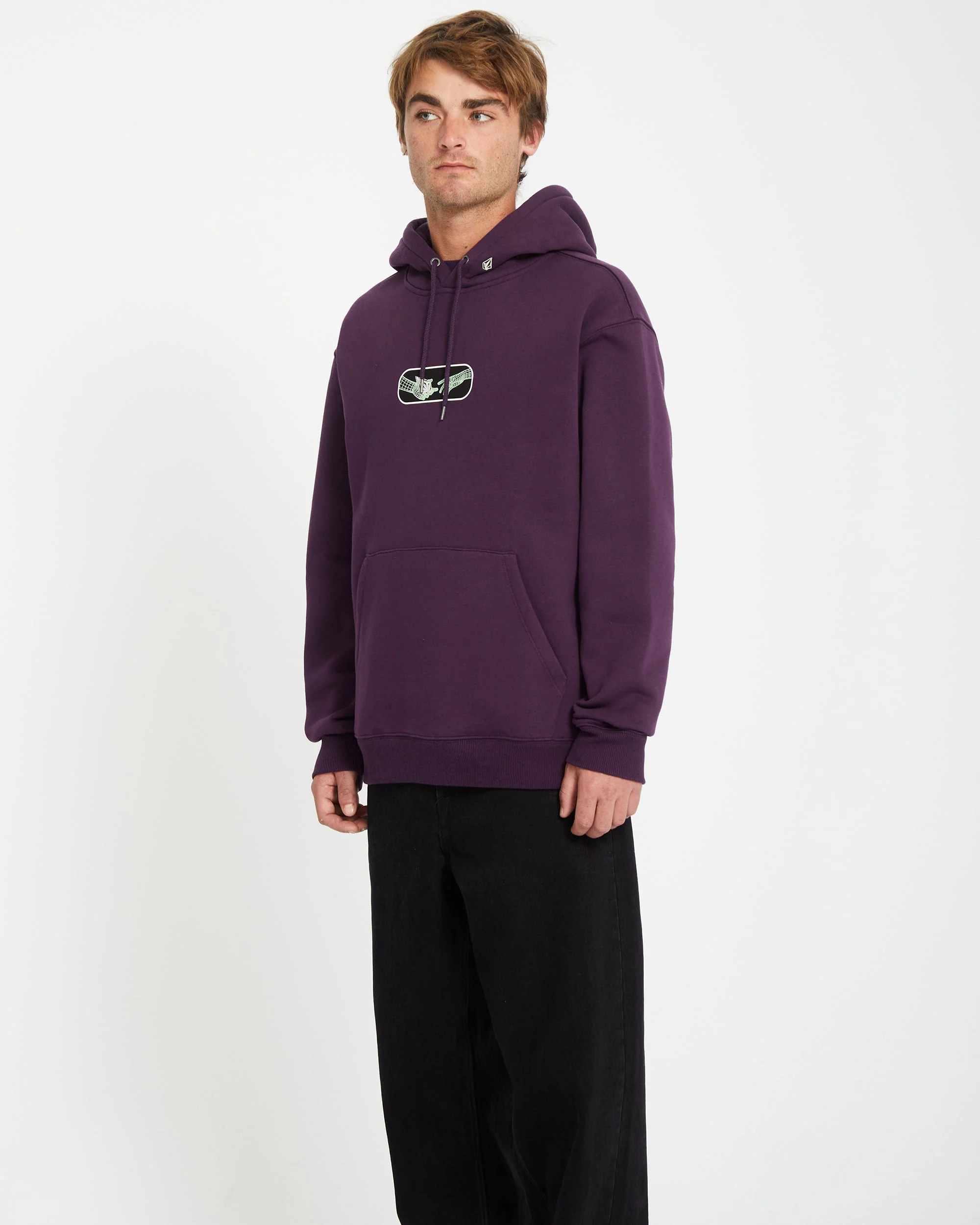 Sweat à Capuche Noder - GRAPE ROYALE - Image 3