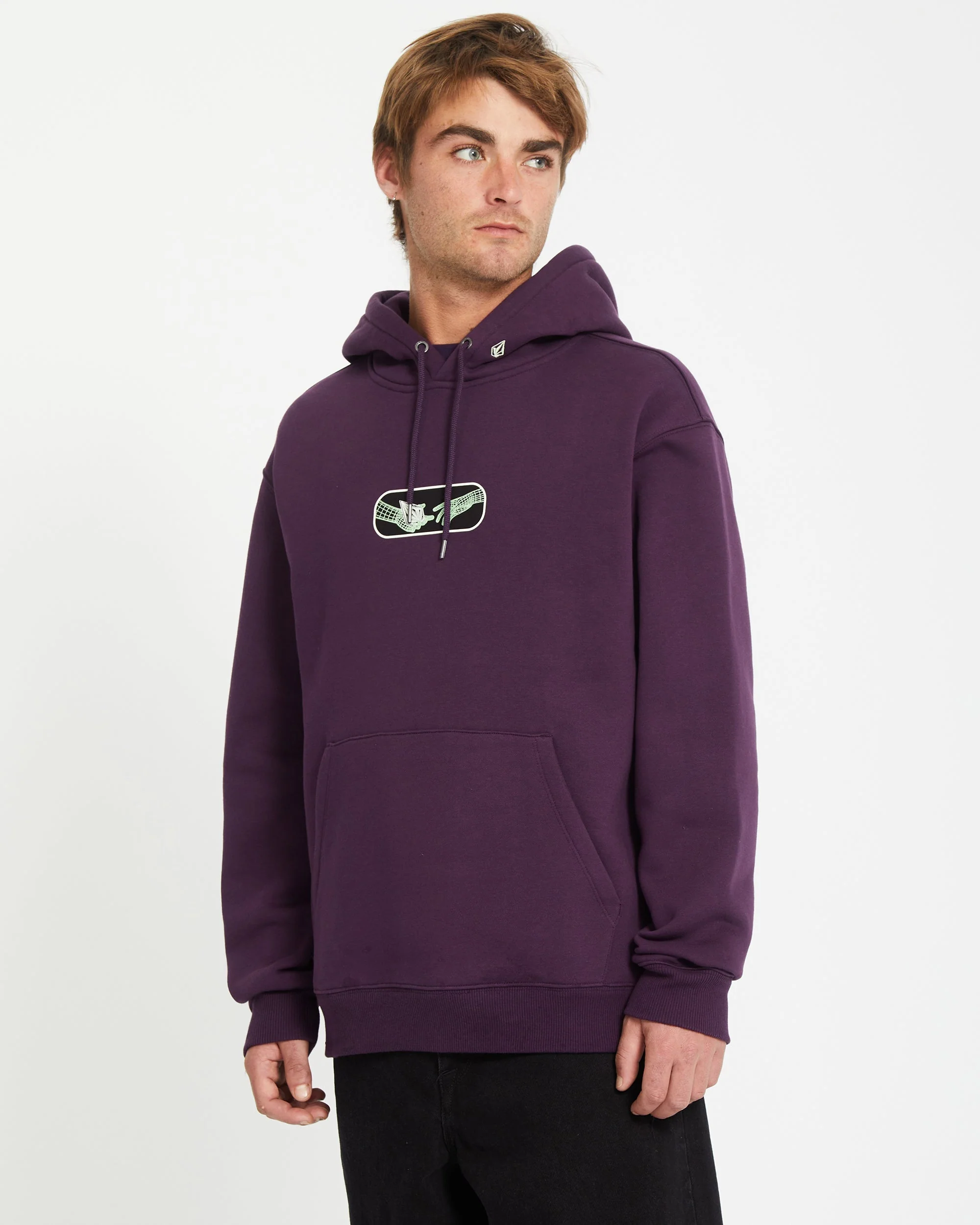 Sweat à Capuche Noder - GRAPE ROYALE - Image 6