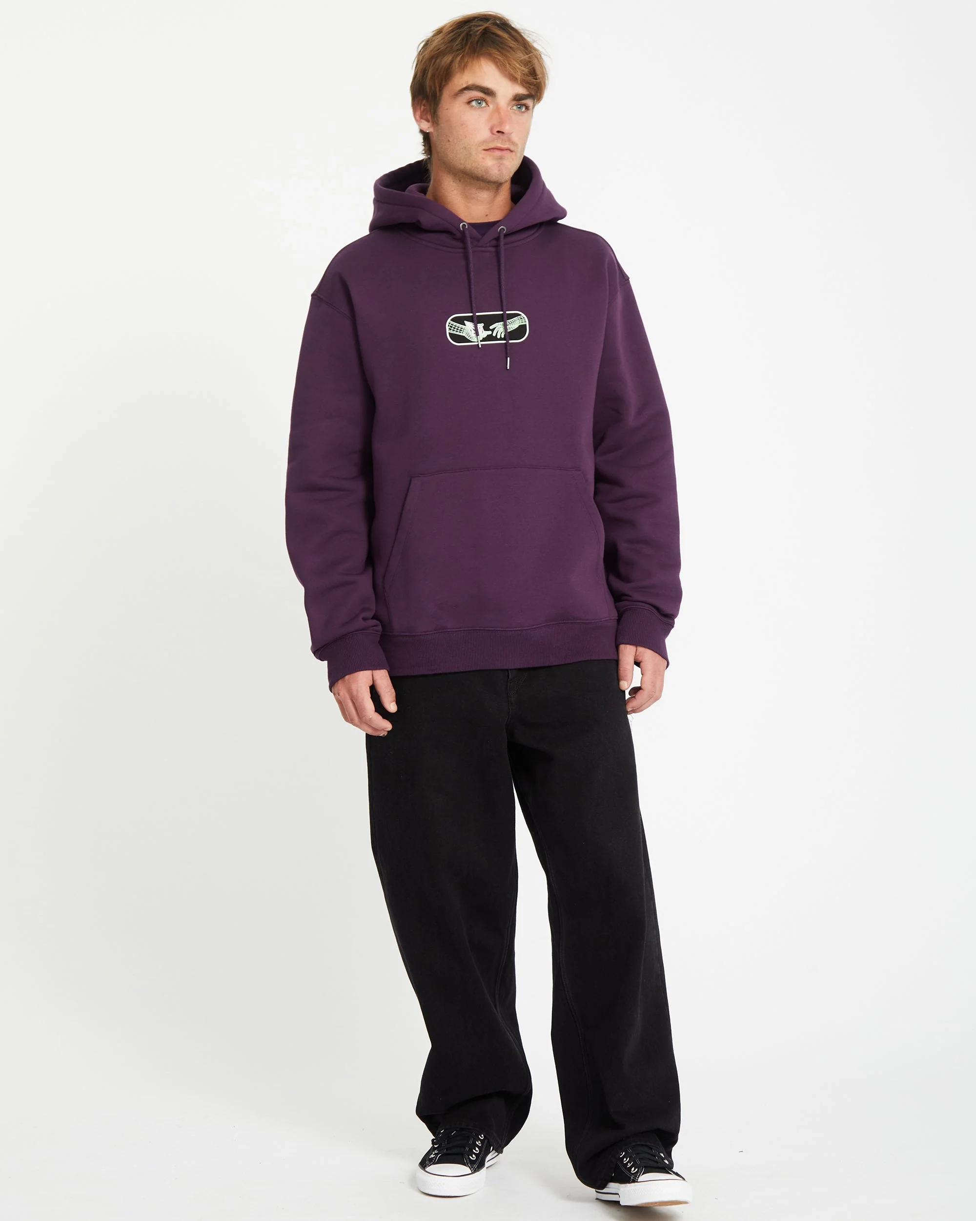 Sweat à Capuche Noder - GRAPE ROYALE - Image 7