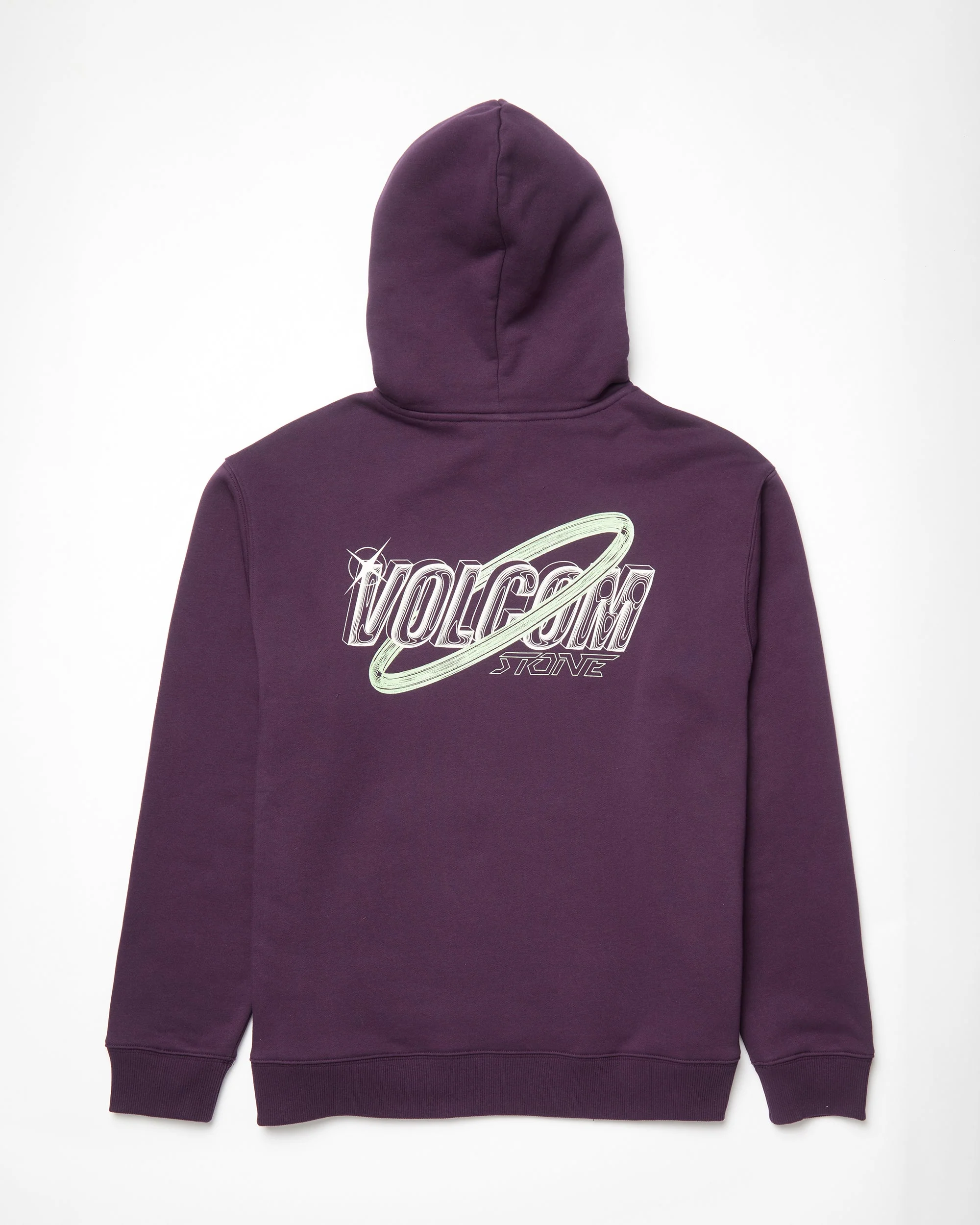 Sweat à Capuche Noder - GRAPE ROYALE - Image 9