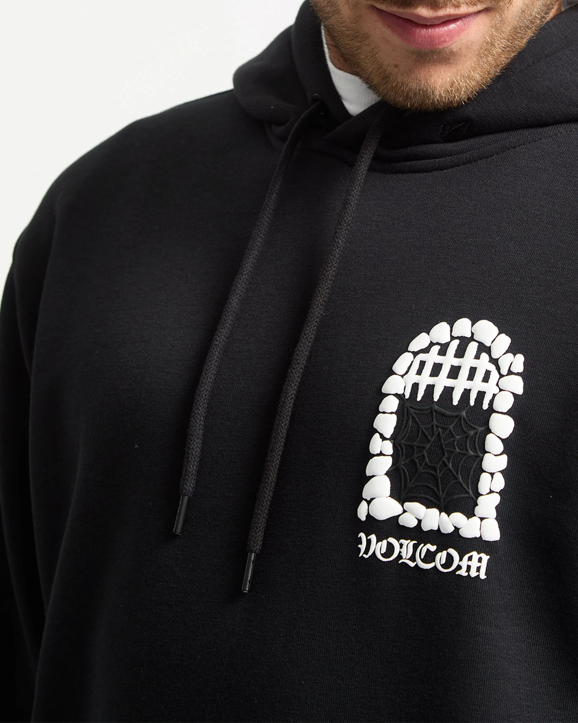 Sweat À Capuche Noder - Black - Image 3