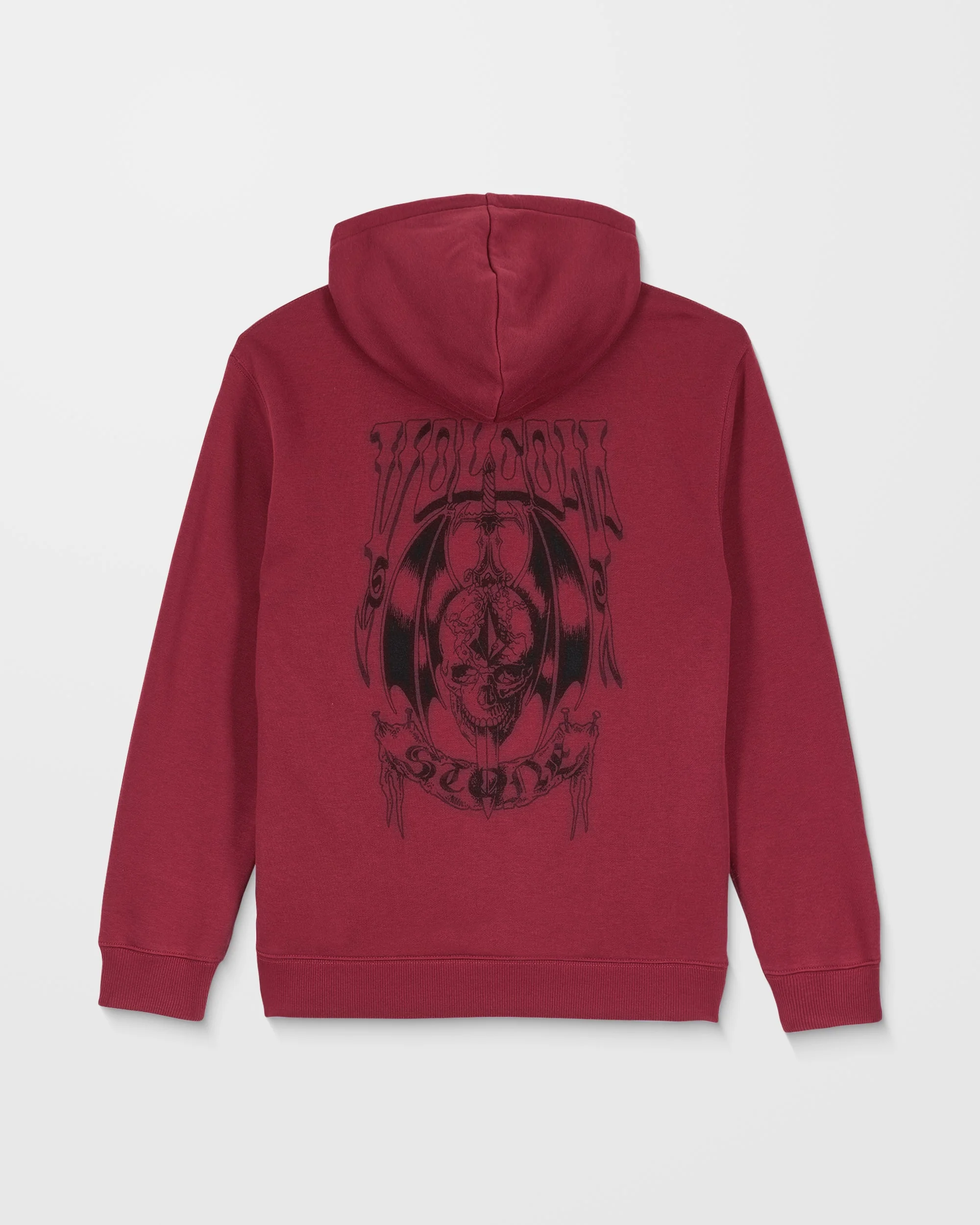 Sweat À Capuche Noder - Pepper Red - Image 10