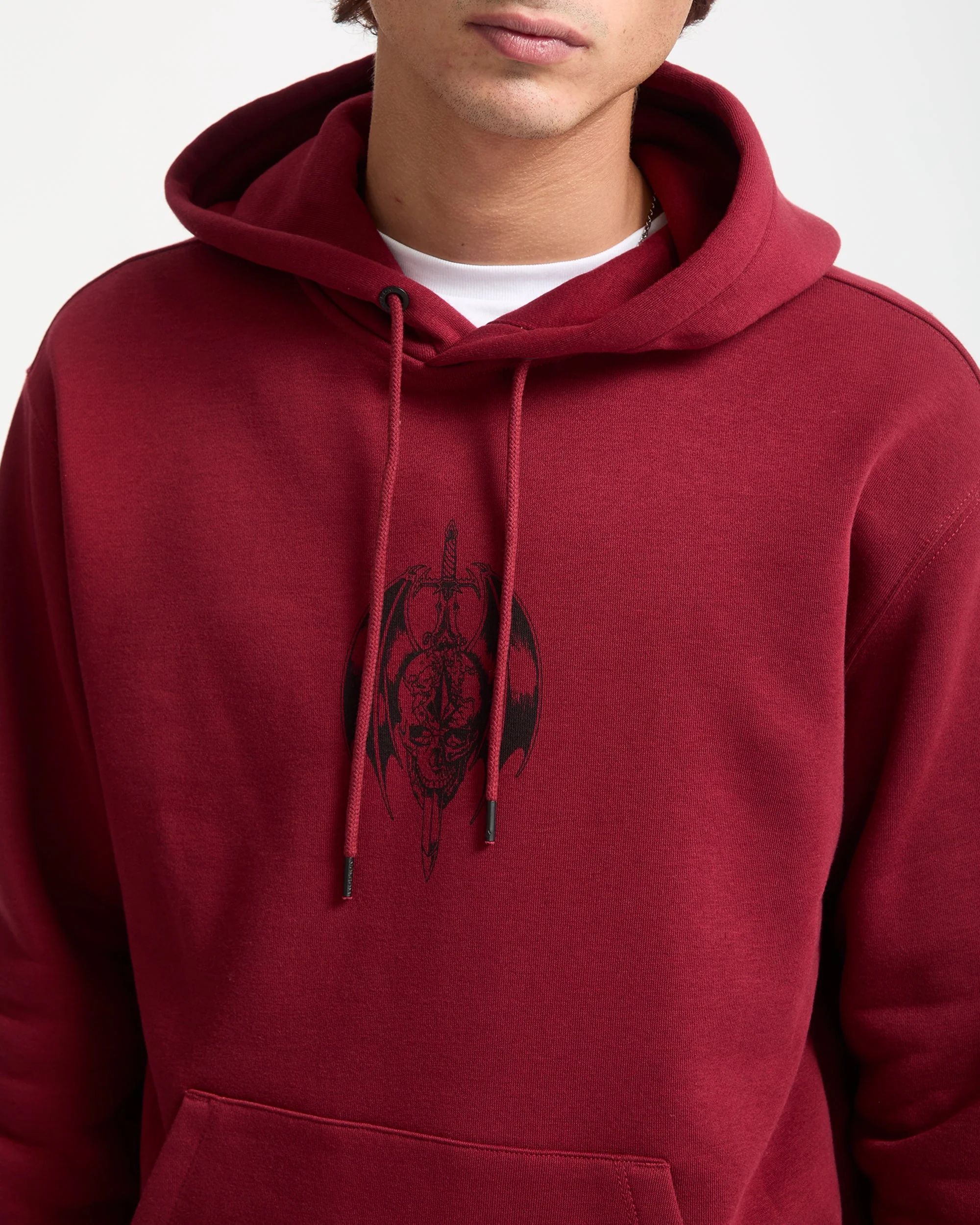Sweat À Capuche Noder - Pepper Red - Image 6