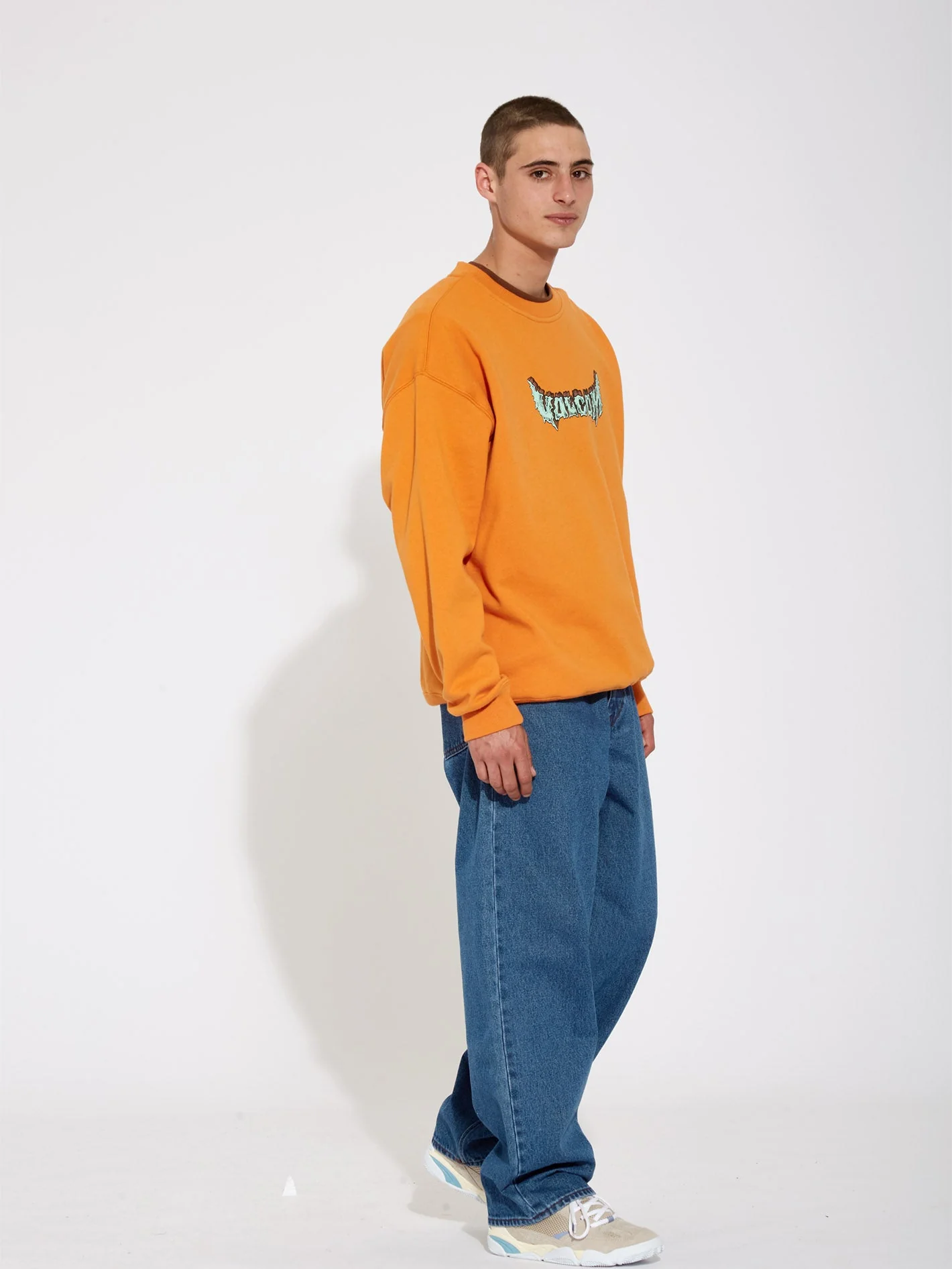 Sweat Nofing - SAFFRON - Image 3