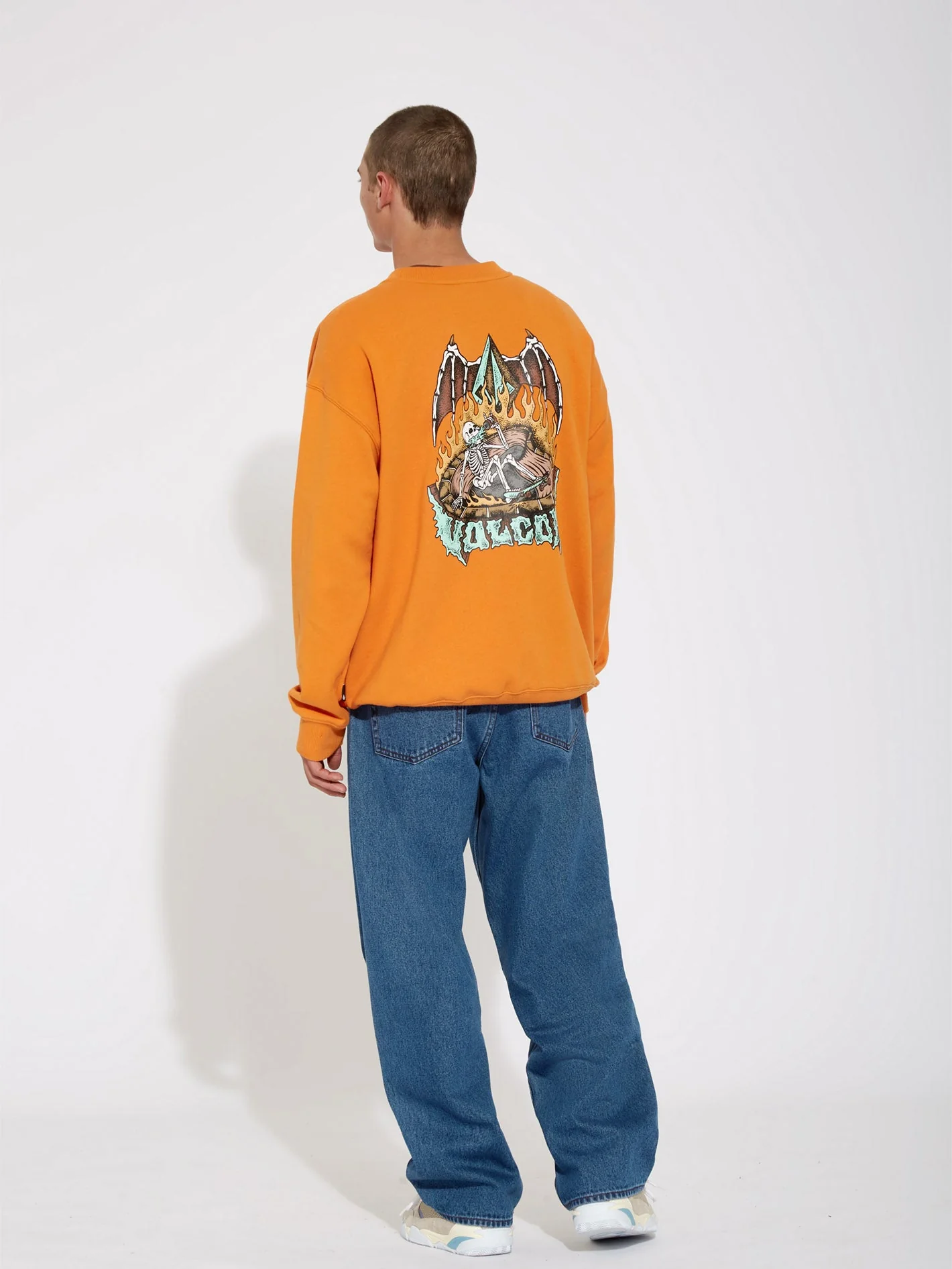 Sweat Nofing - SAFFRON - Image 4