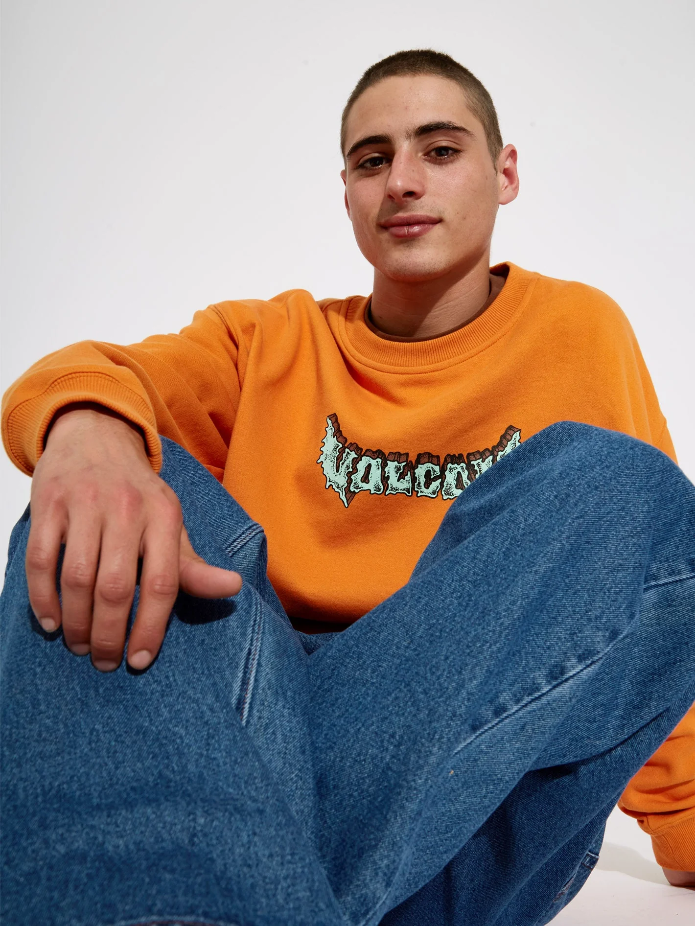 Sweat Nofing - SAFFRON - Image 5