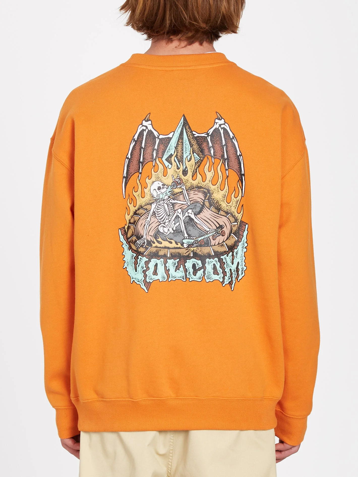 Sweat Nofing - SAFFRON - Image 6