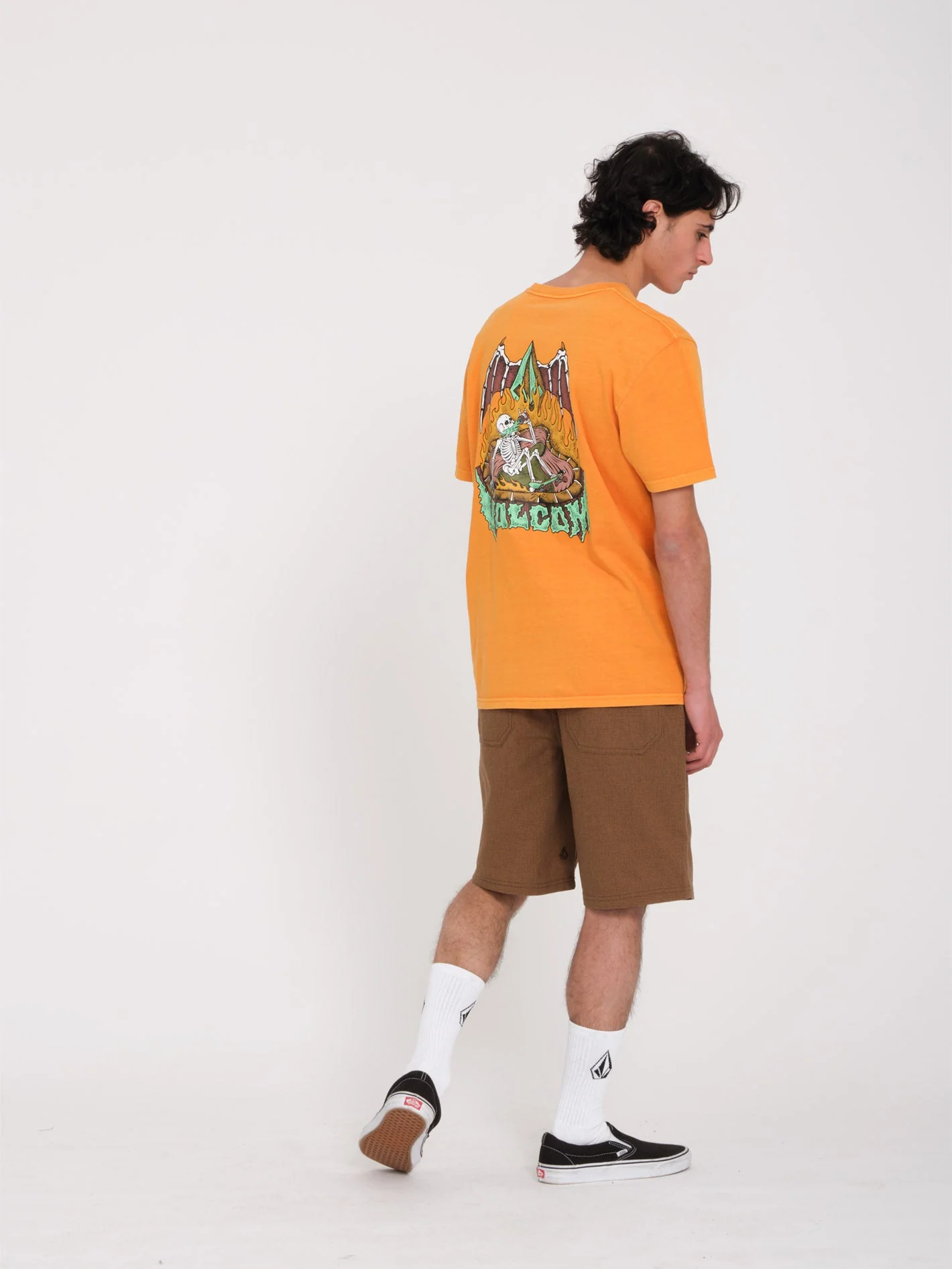T-shirt Nofing - SAFFRON - Image 3