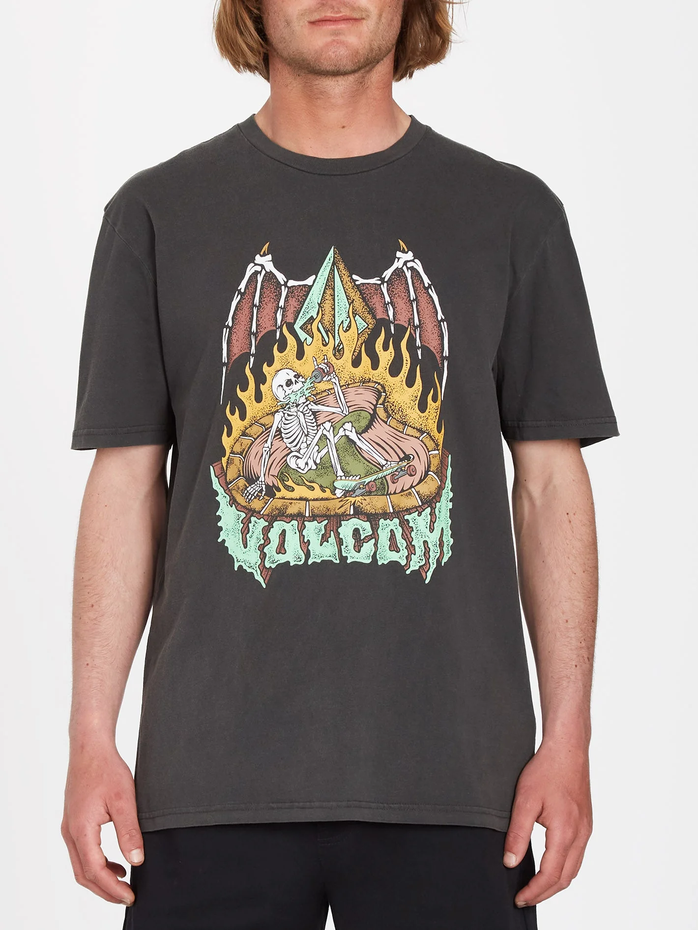 T-shirt Nofing - BLACK - Image 3