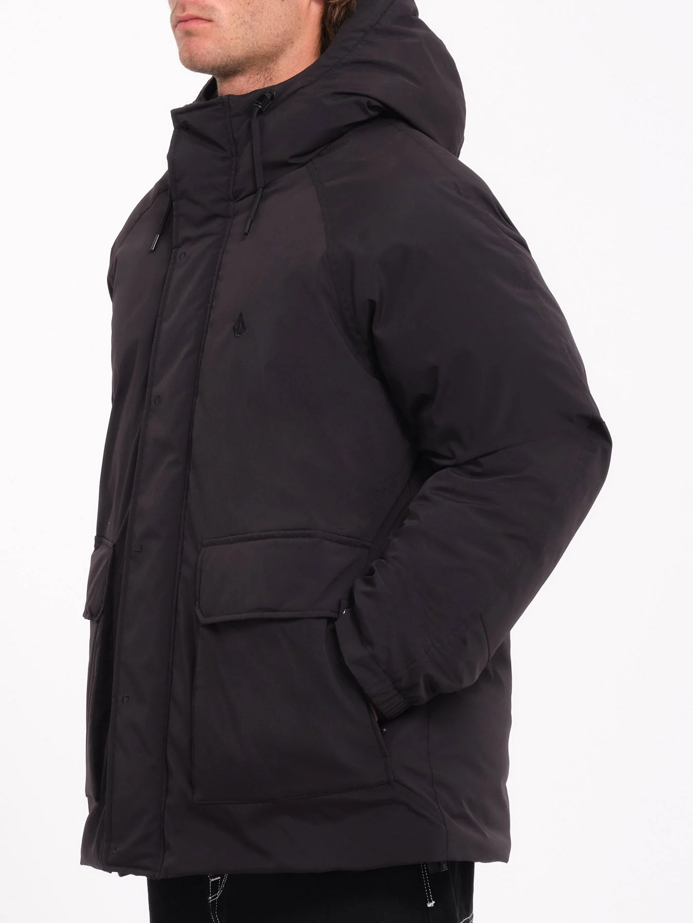 Veste Northernman 10K - BLACK - Image 8