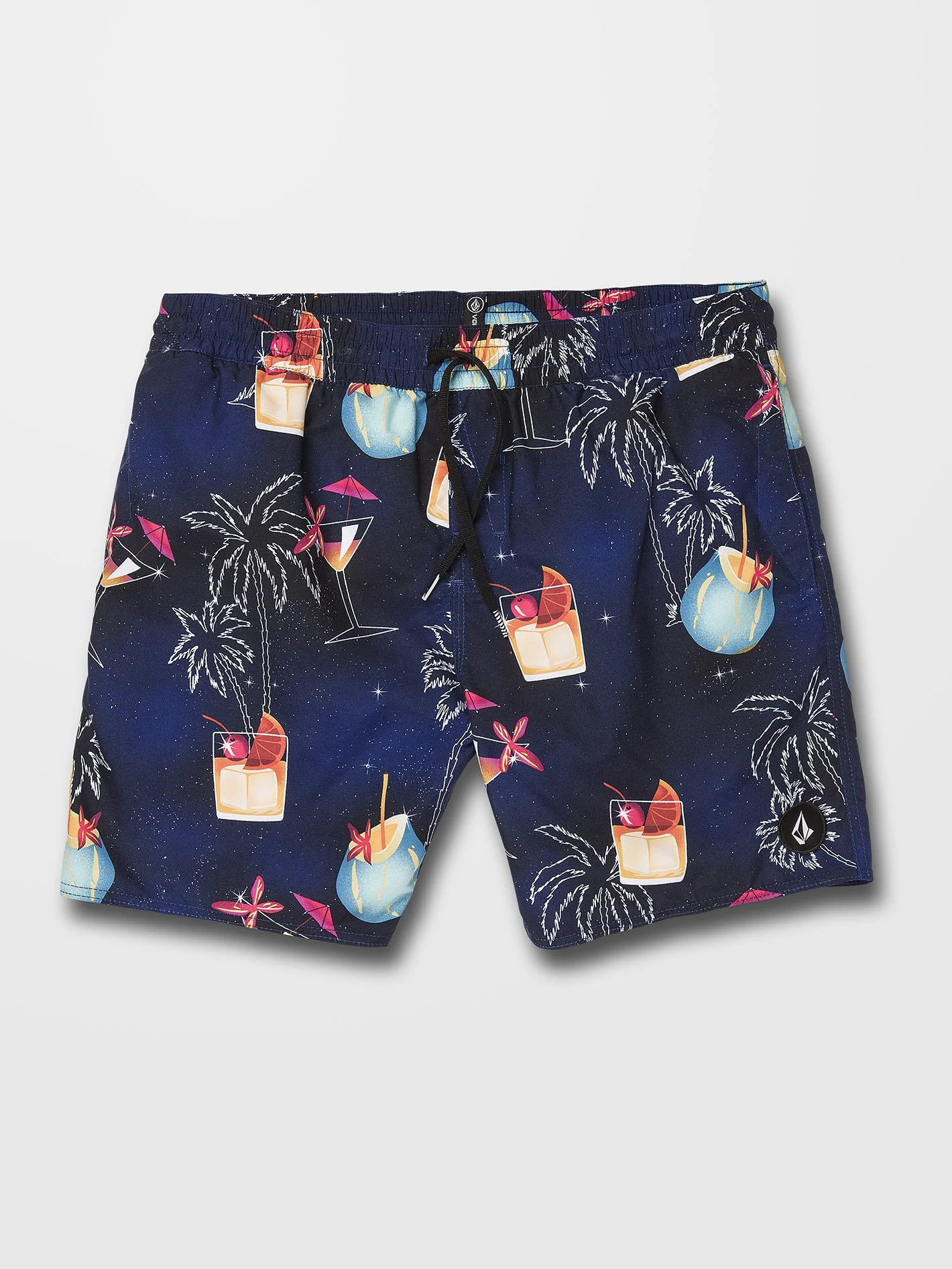 Boardshort Novelty Trunk 17" - BLUEPRINT - Image 4
