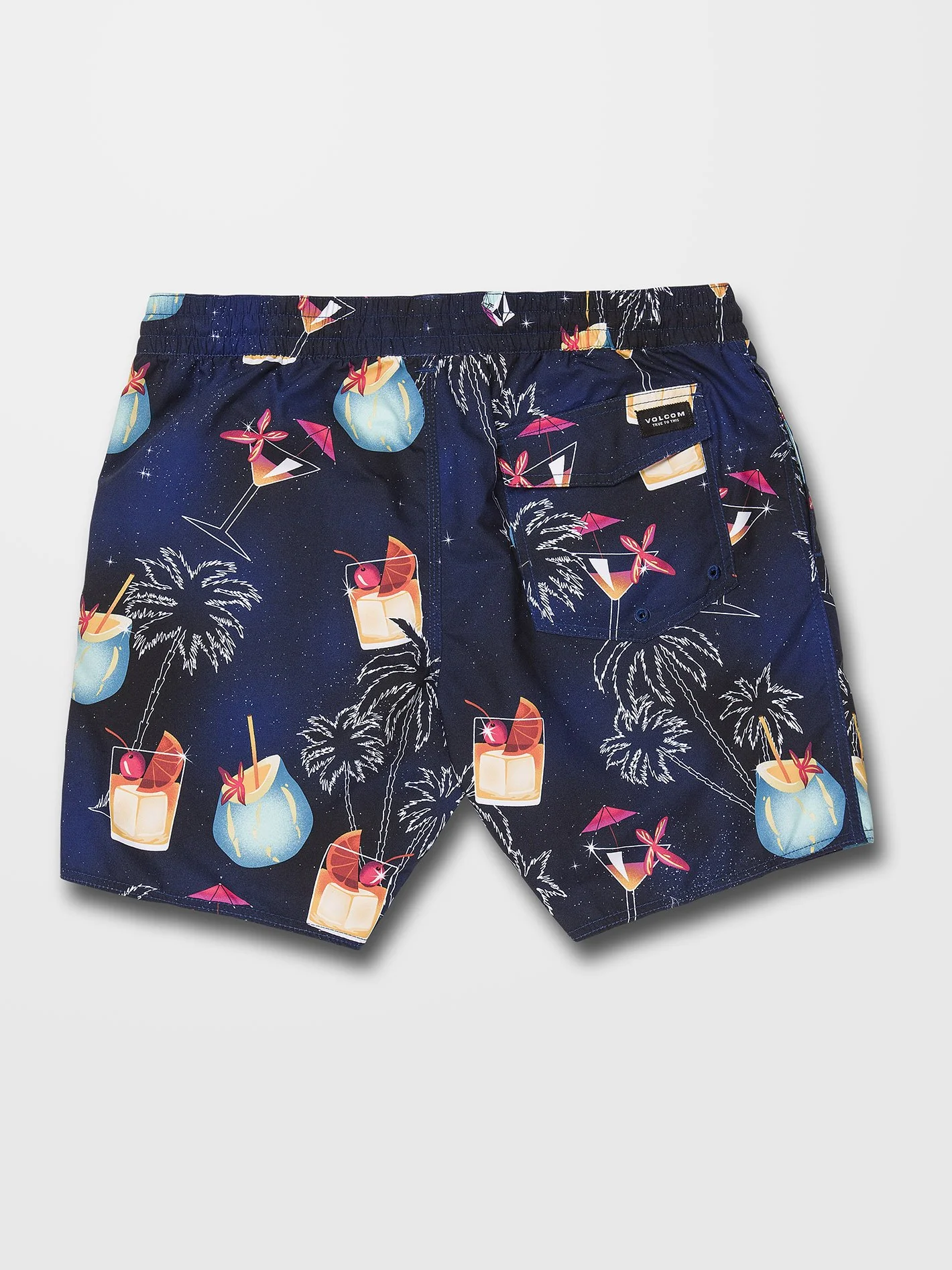 Boardshort Novelty Trunk 17" - BLUEPRINT - Image 5