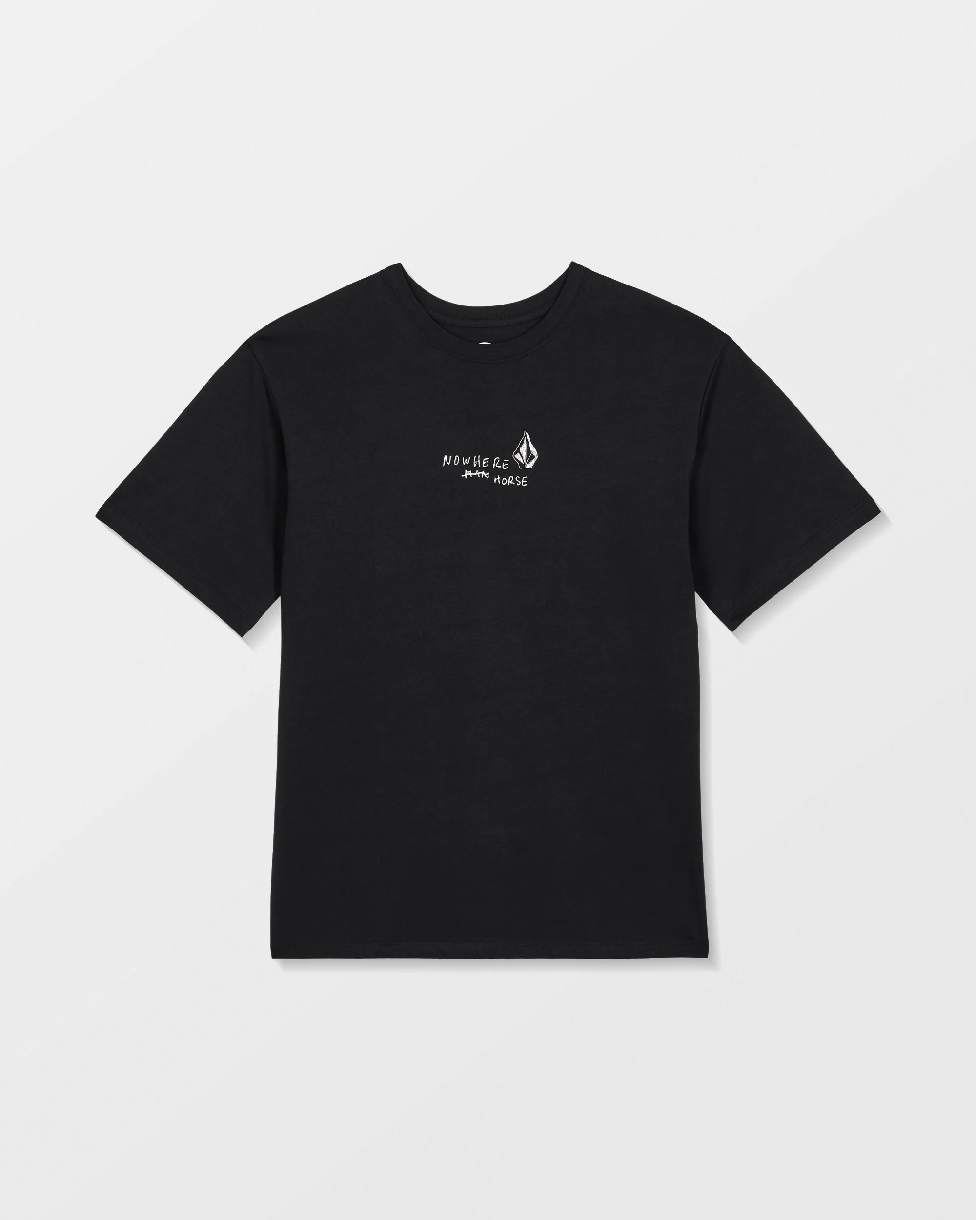 T-shirt Nowhere - Black - (ENFANT) - Image 6