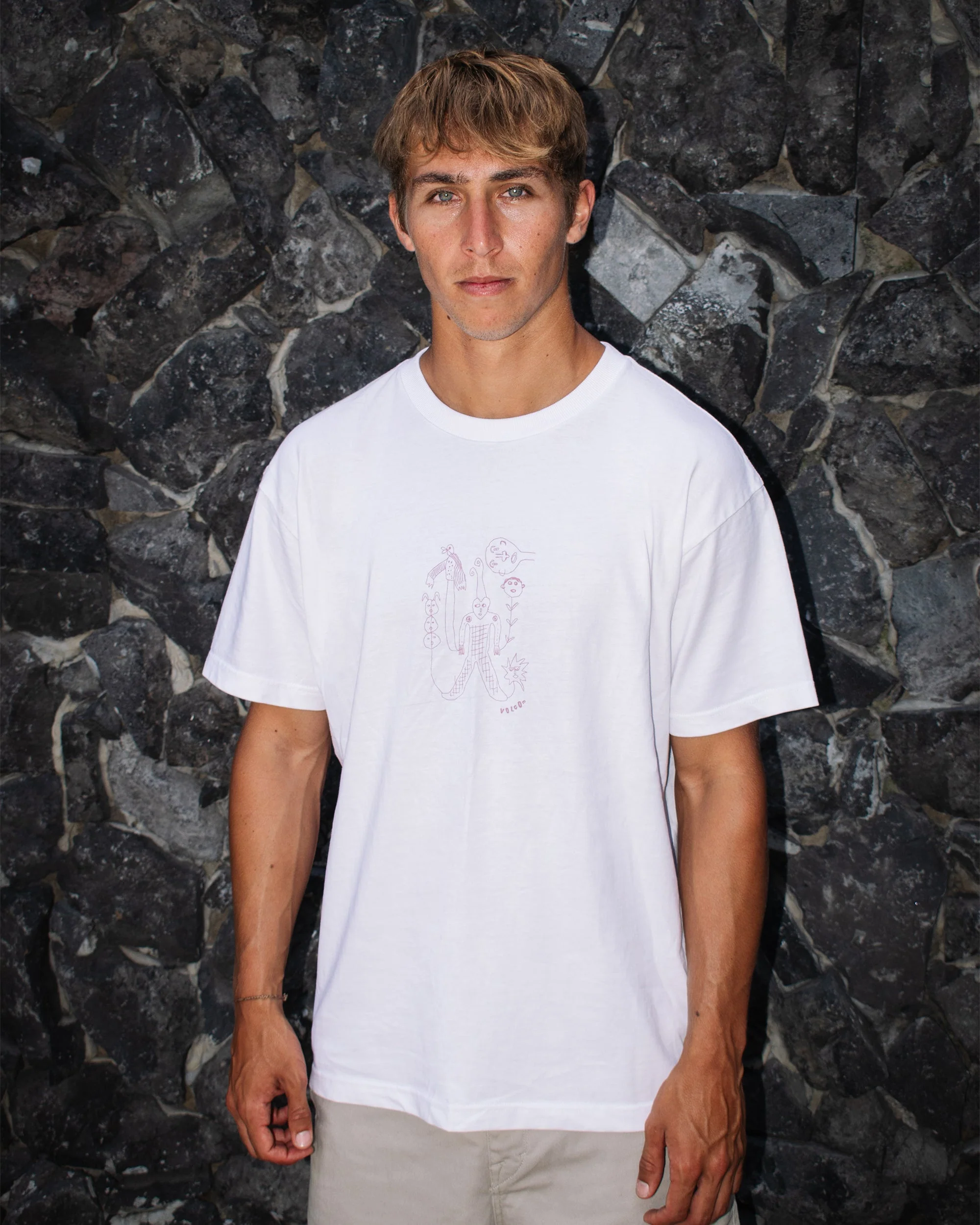 T-shirt Nowhere - White - Image 4