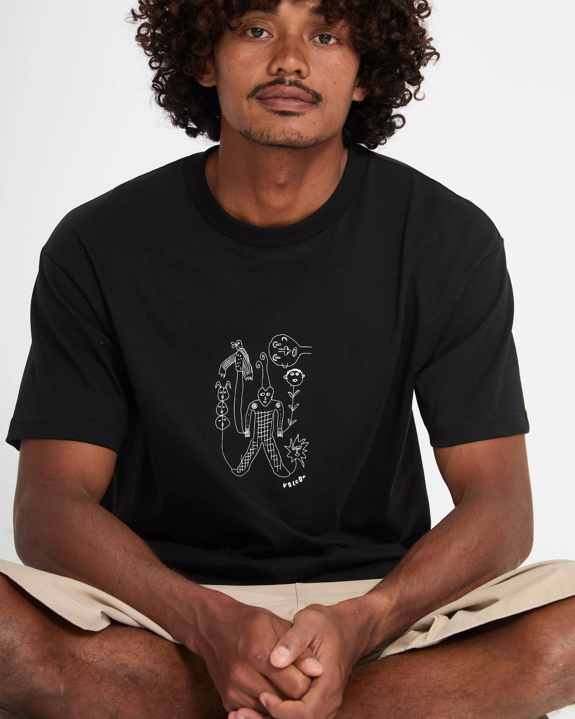 T-shirt Nowhere - Black - Image 9