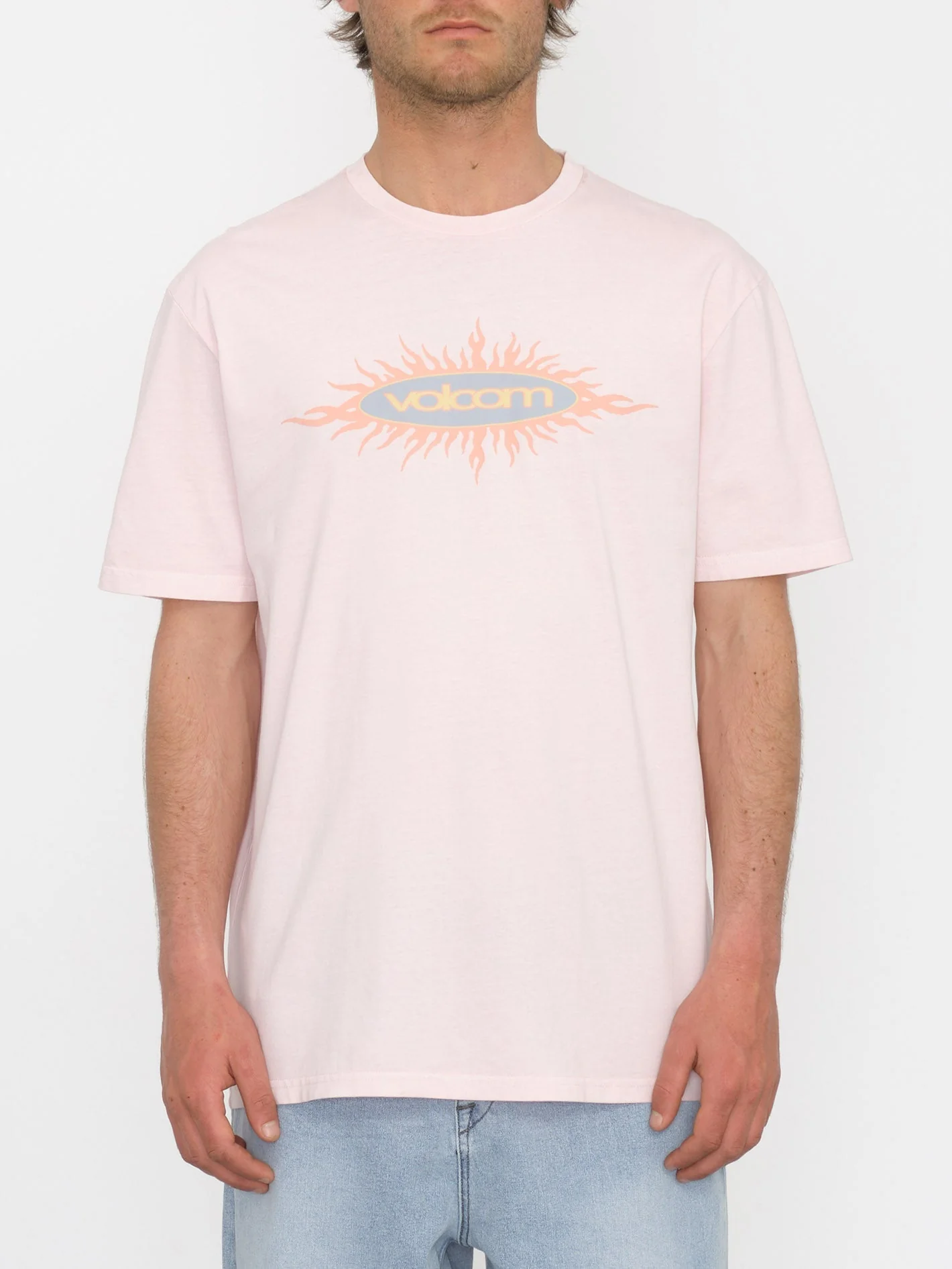 T-shirt Nu Sun Pw - LILAC ASH