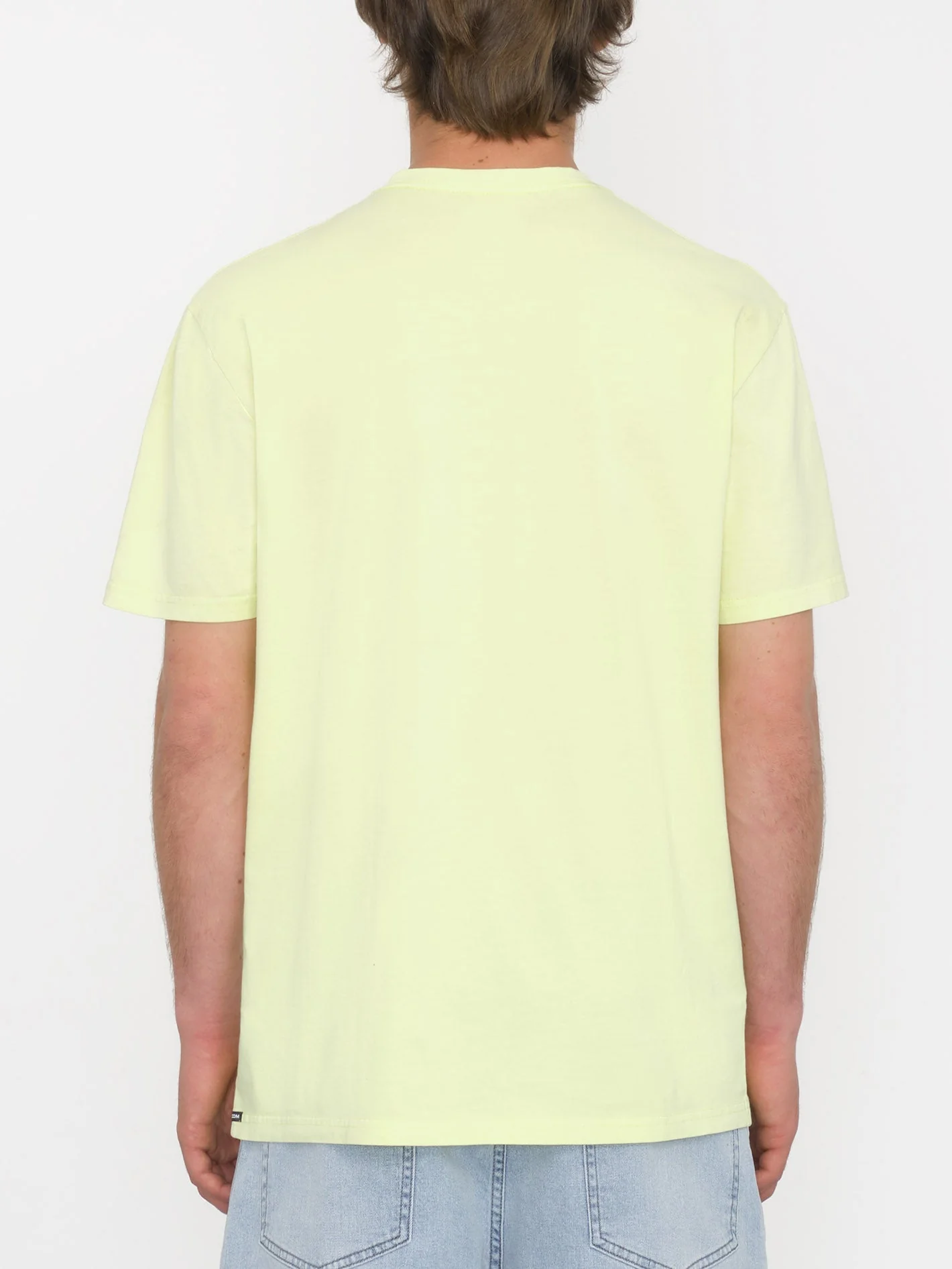 T-shirt Nu Sun Pw - AURA YELLOW - Image 2