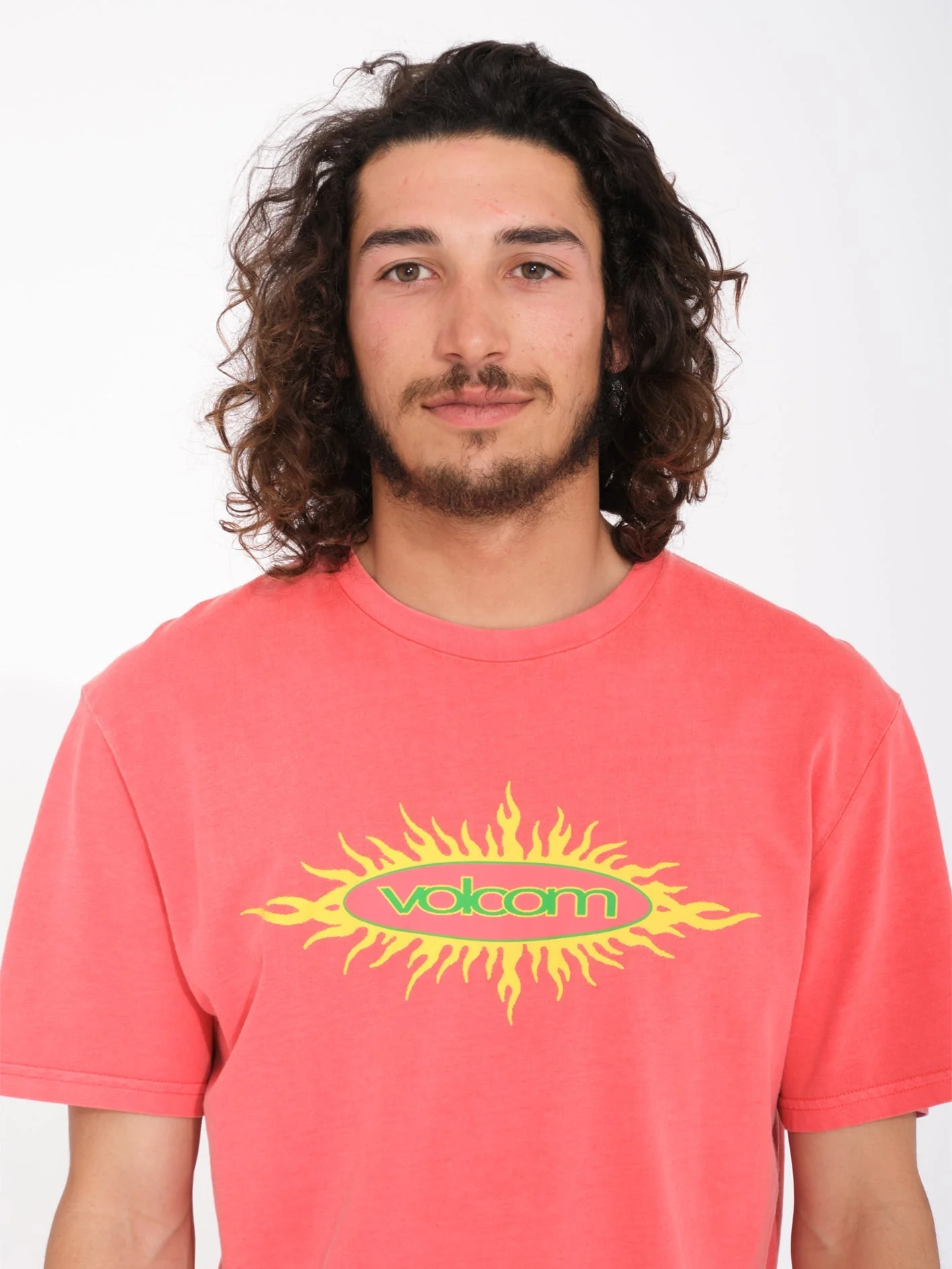 T-shirt Nu Sun Pw - RUBIS LAVÉ - Image 3