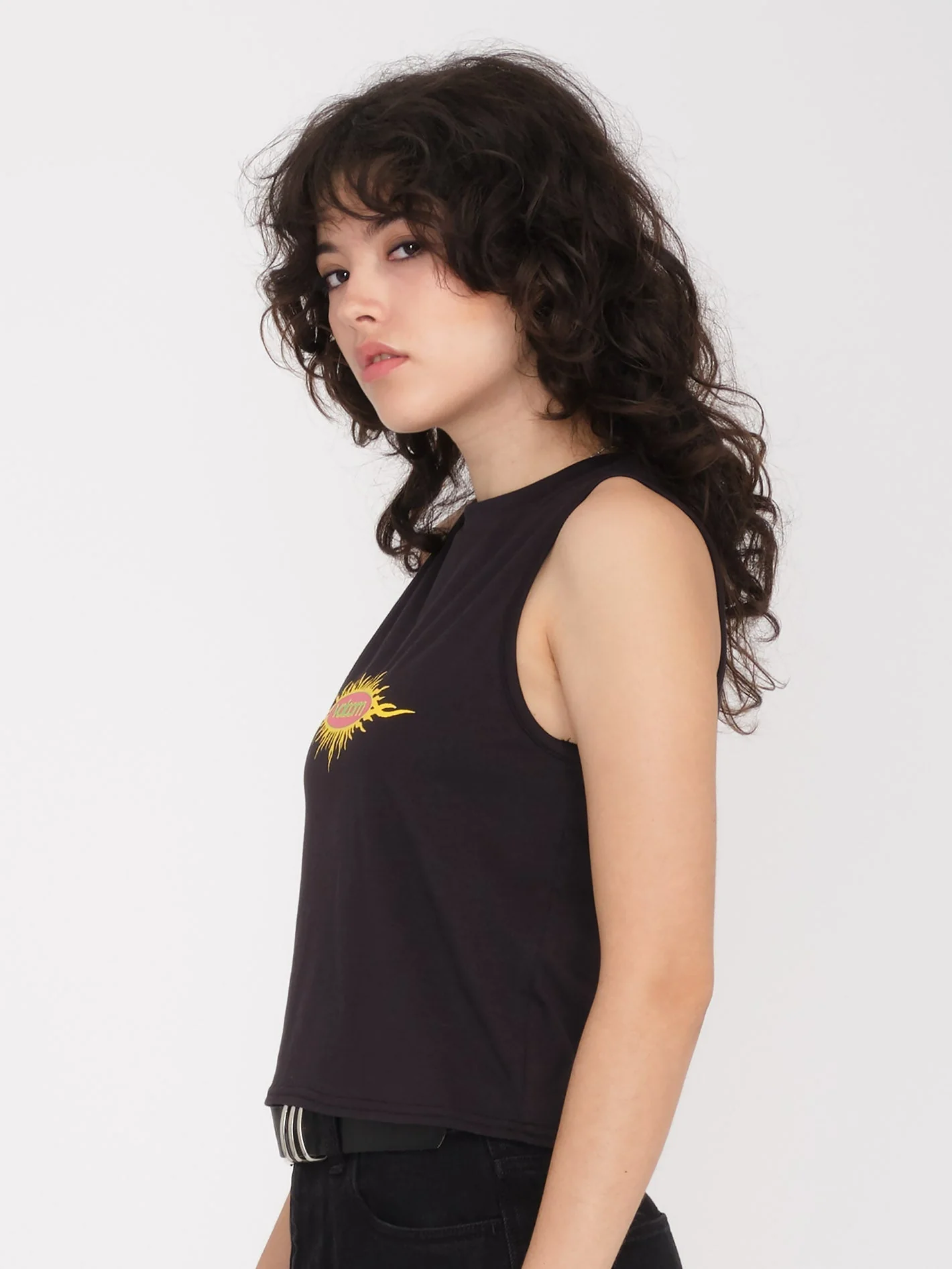 Débardeur Nusun - BLACK - Image 3