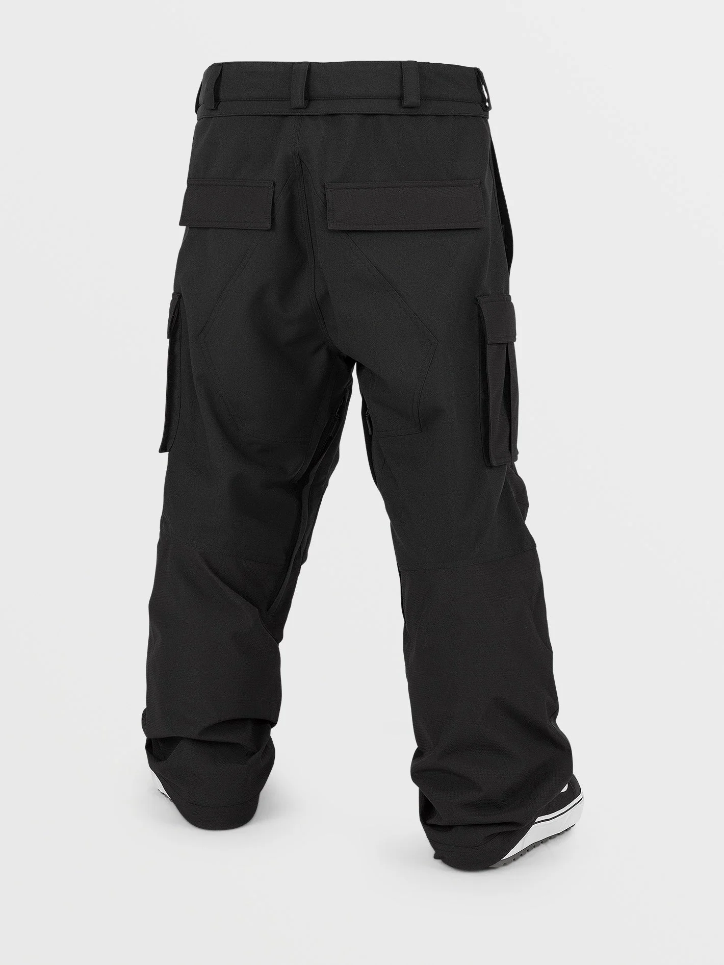 Pantalon Baggy Nwrk - BLACK - Image 2