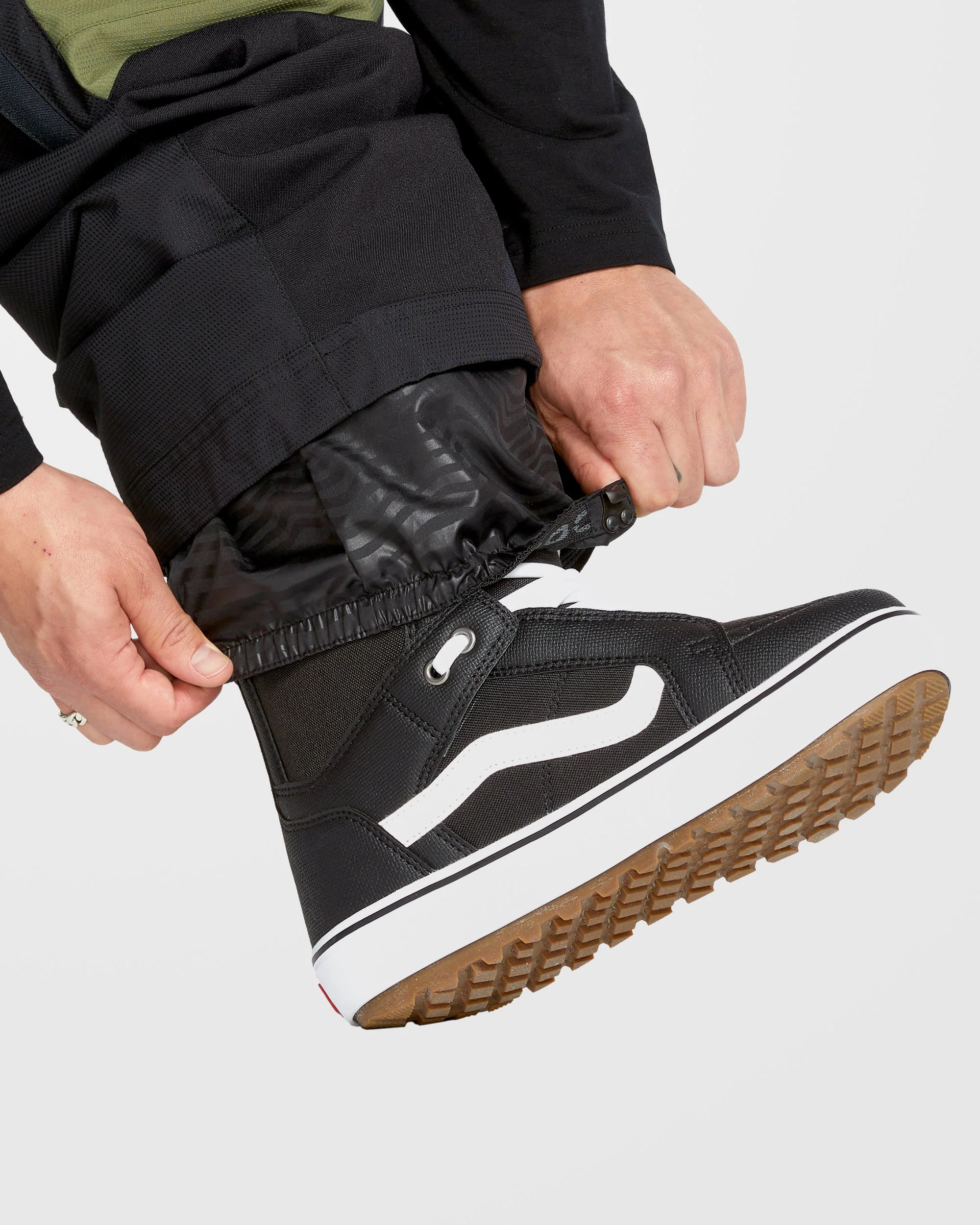 Pantalon Nwrk Baggy - Black - Image 10
