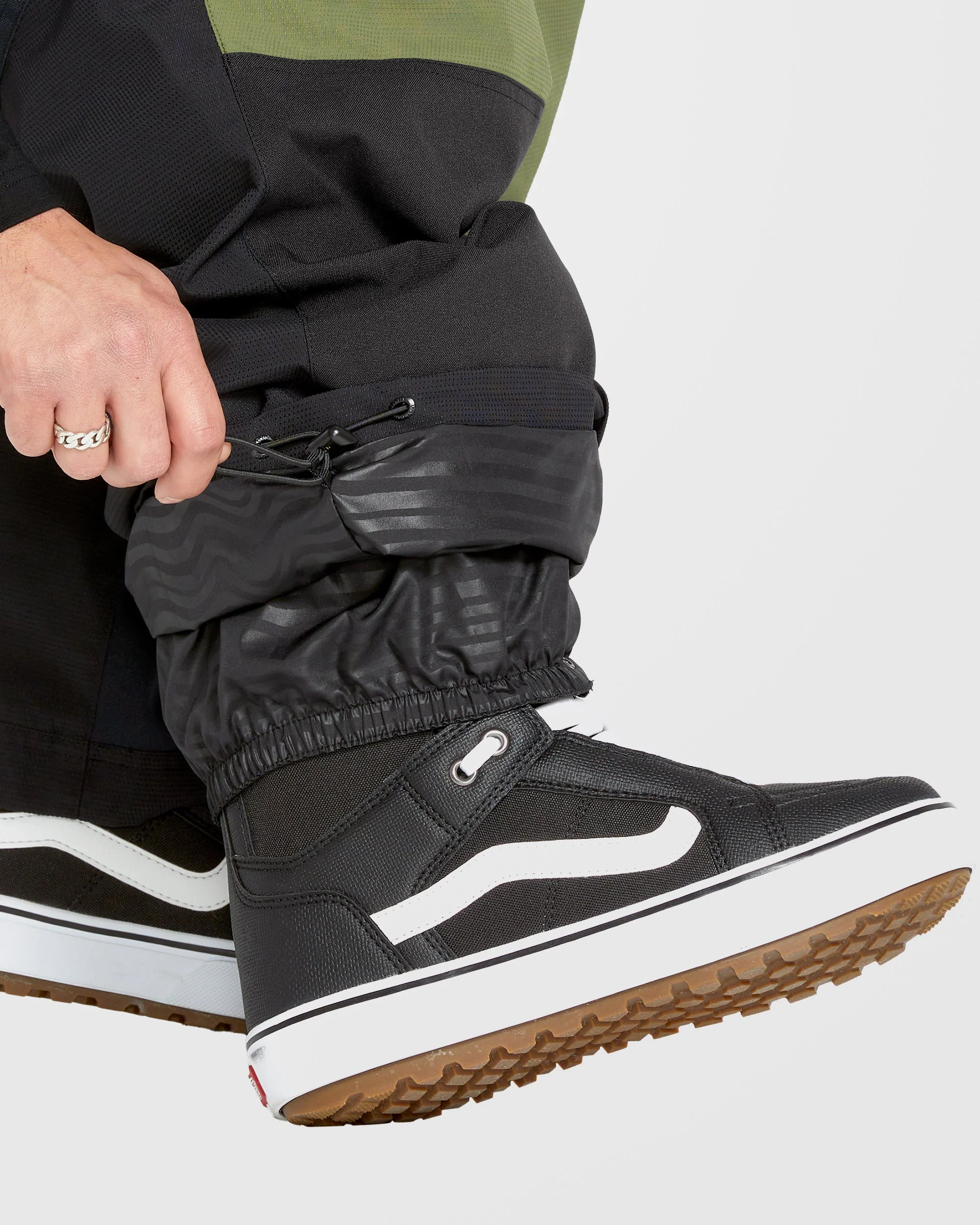 Pantalon Nwrk Baggy - Black - Image 11