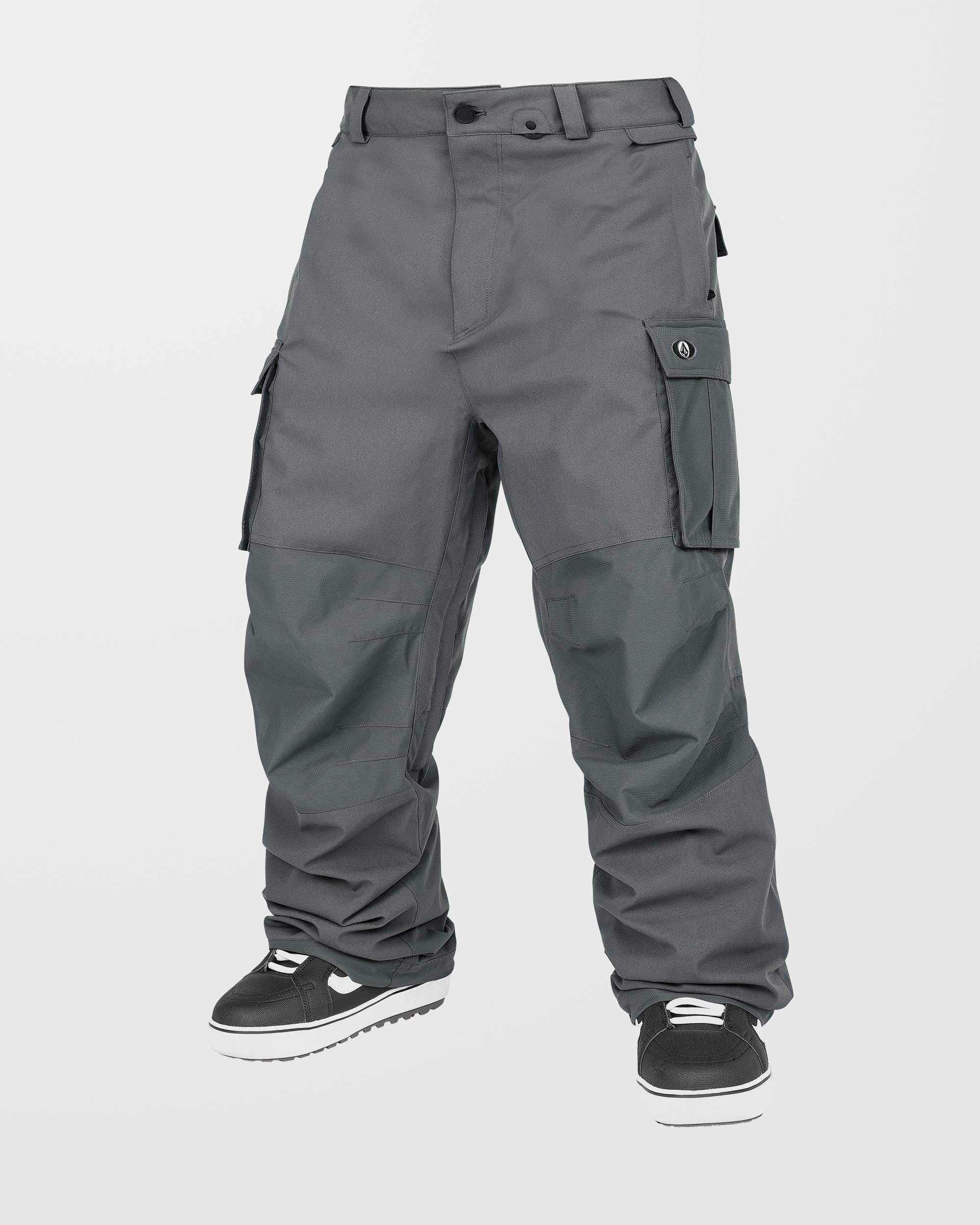 Pantalon Nwrk Baggy - Charcoal - Image 13