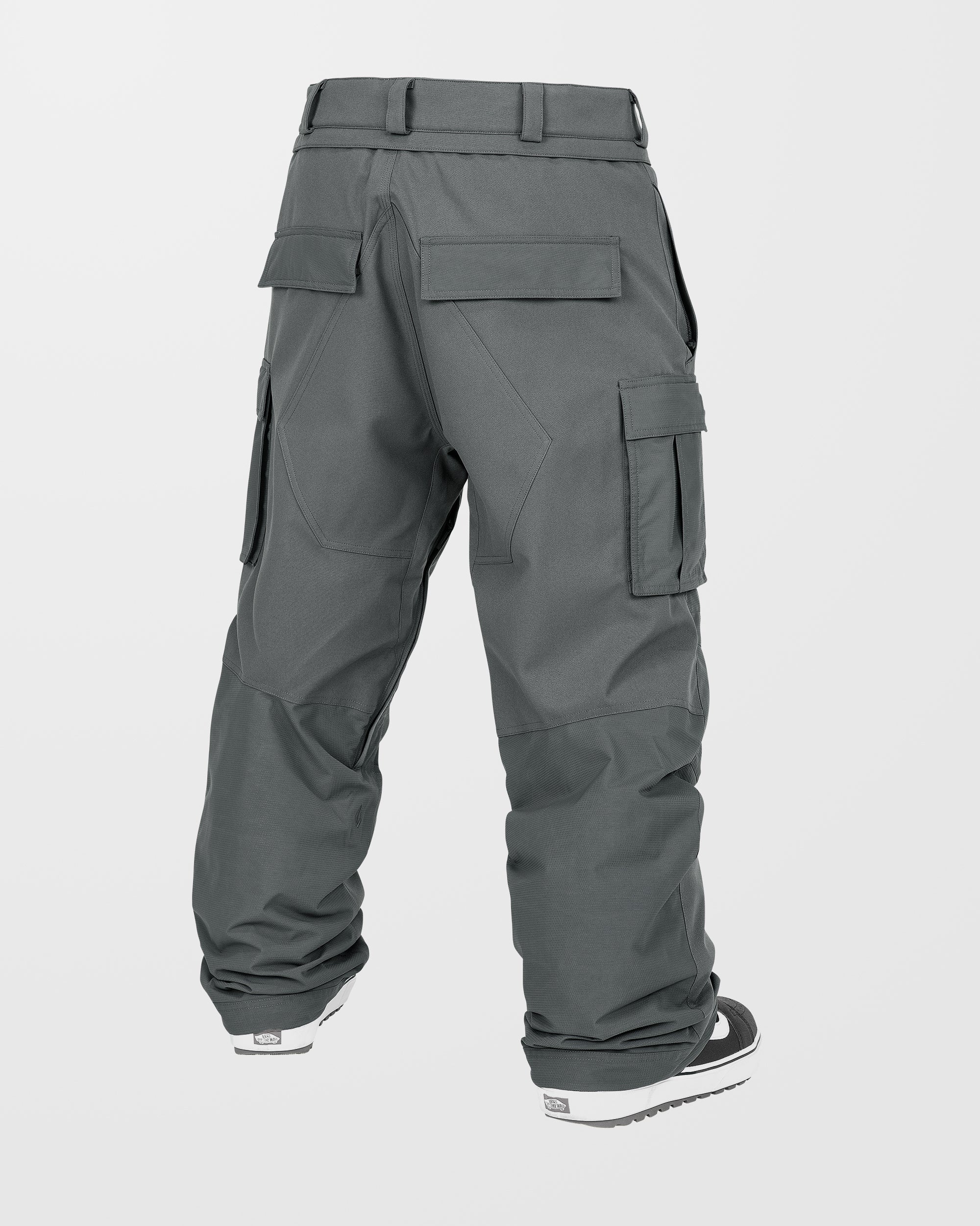 Pantalon Nwrk Baggy - Charcoal - Image 2