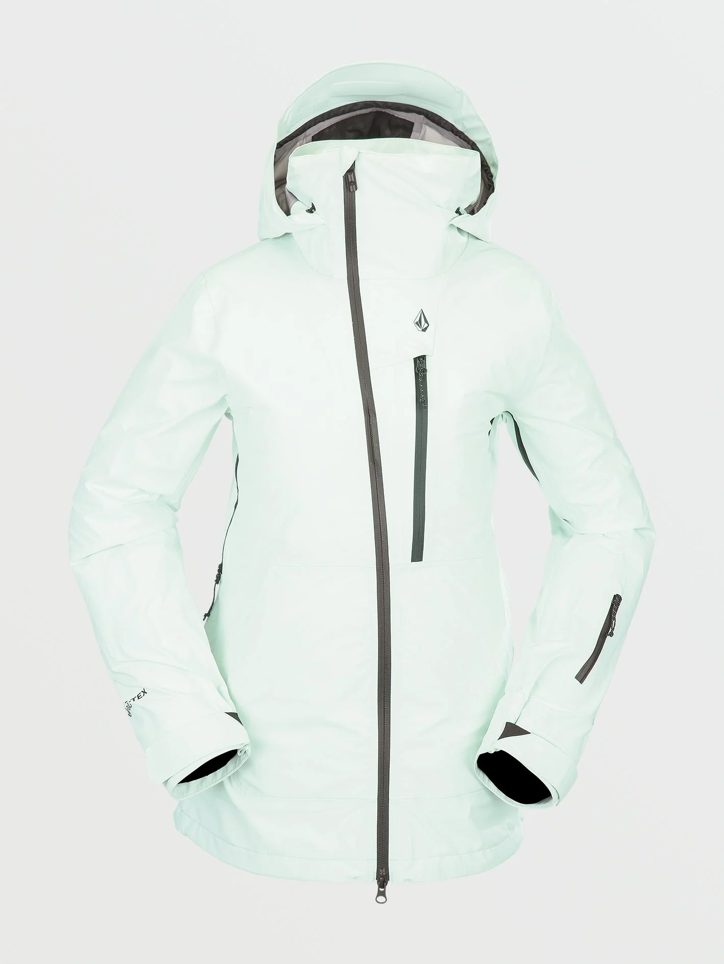 Veste de snow Nya Tds Infrared Gore-Tex - Ice Green - Image 13
