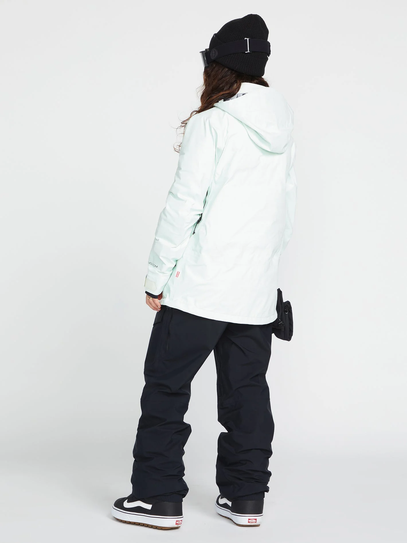 Veste de snow Nya Tds Infrared Gore-Tex - Ice Green - Image 2