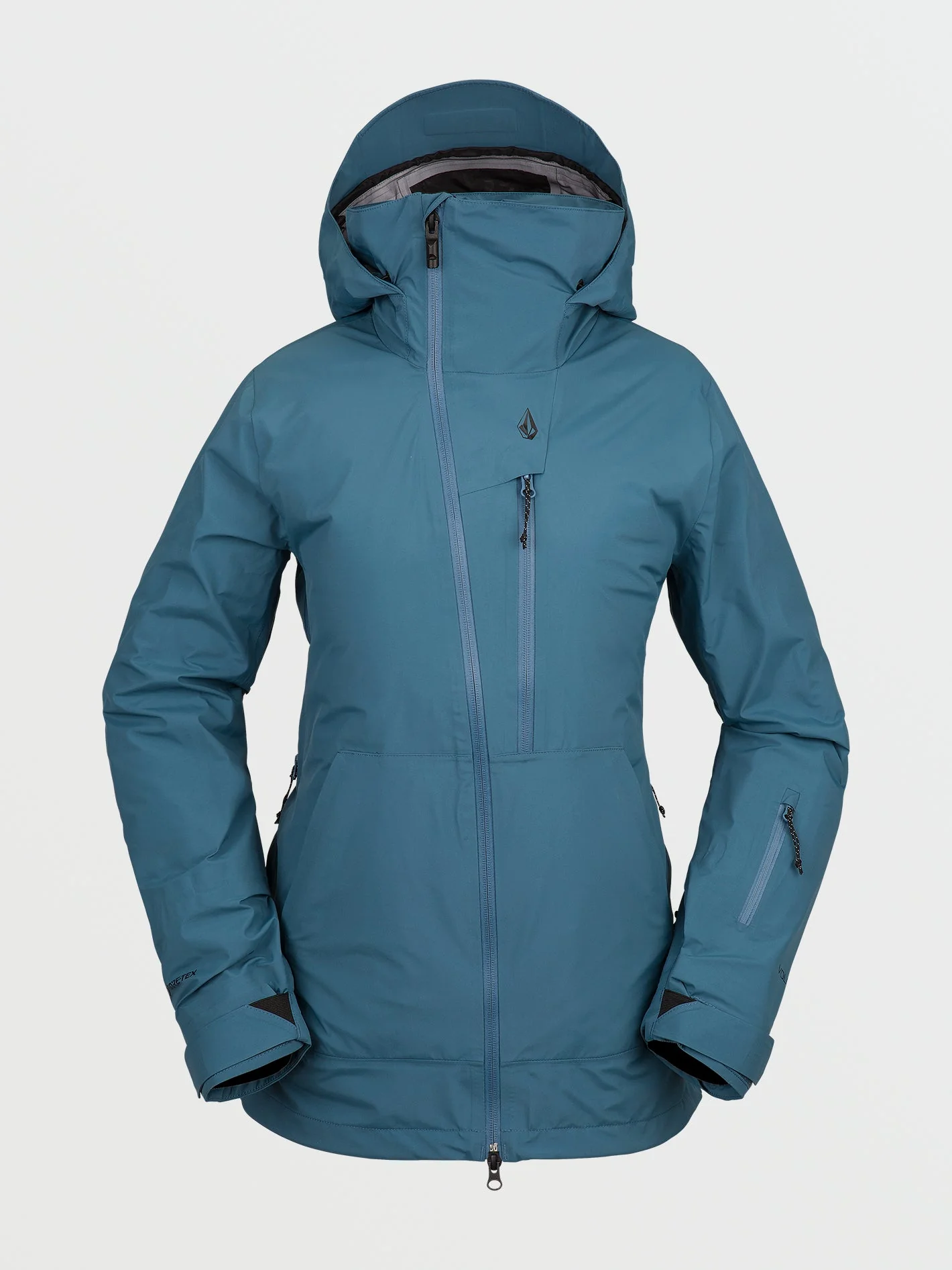 Veste de snow Nya Tds Infrared Gore-Tex - Petrol Blue - Image 15