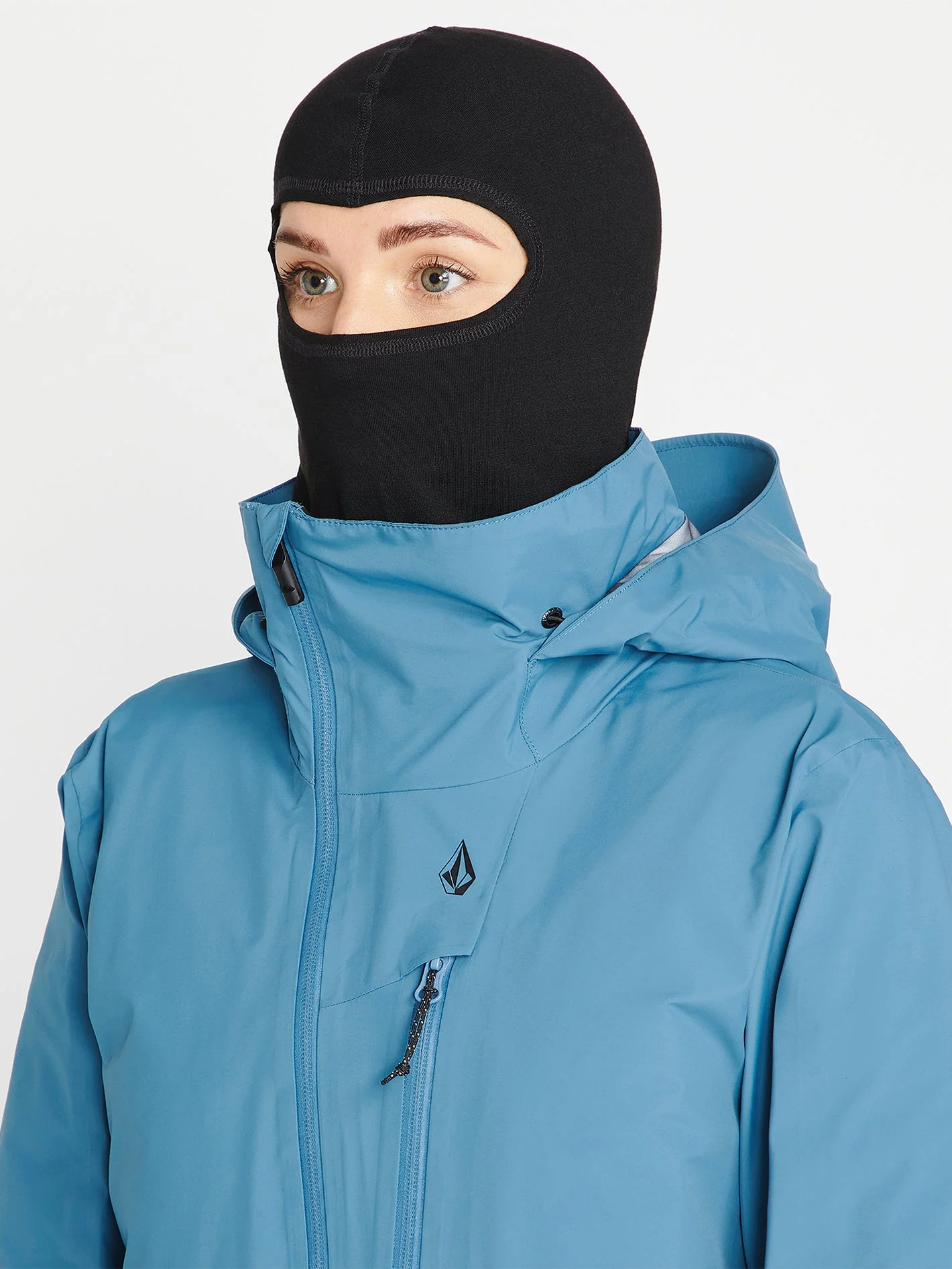 Veste de snow Nya Tds Infrared Gore-Tex - Petrol Blue - Image 6
