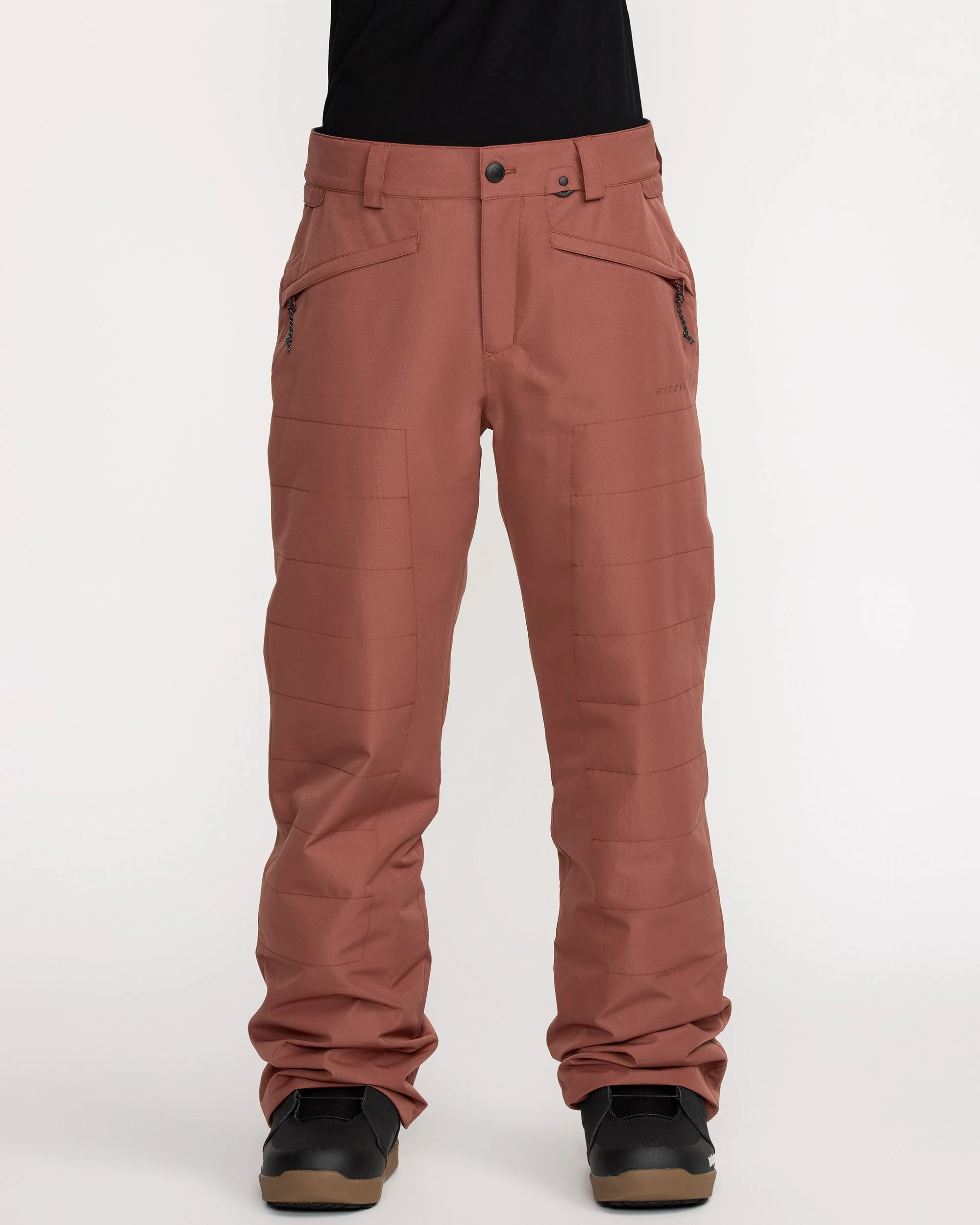 Pantalon Obsedian Tds Insulated - Henna