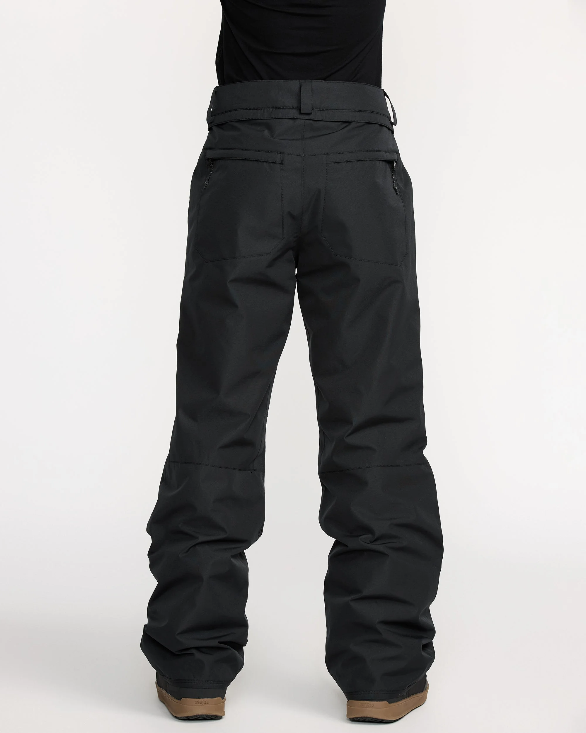 Pantalon Obsedian Tds Insulated - Black - Image 2