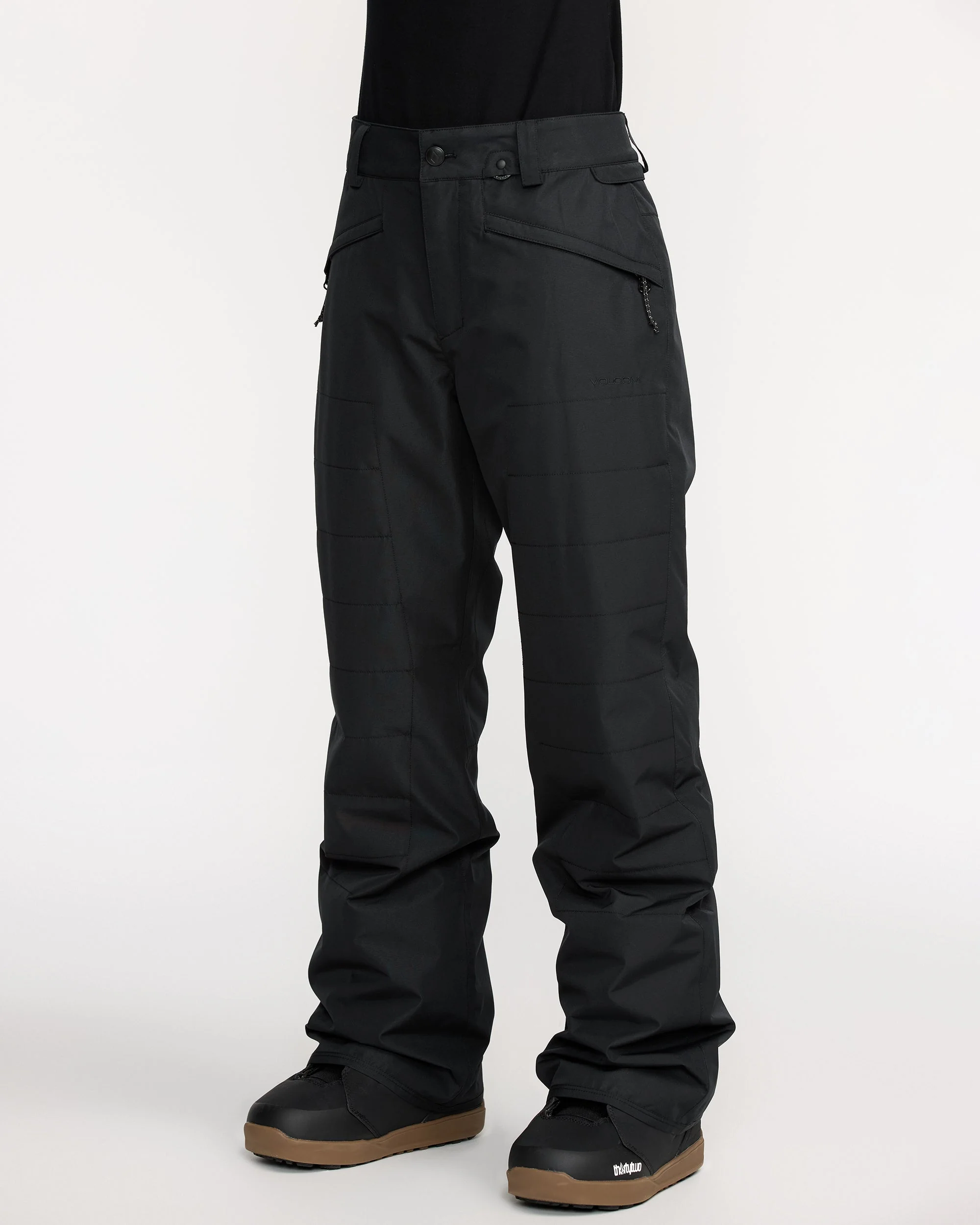 Pantalon Obsedian Tds Insulated - Black - Image 6