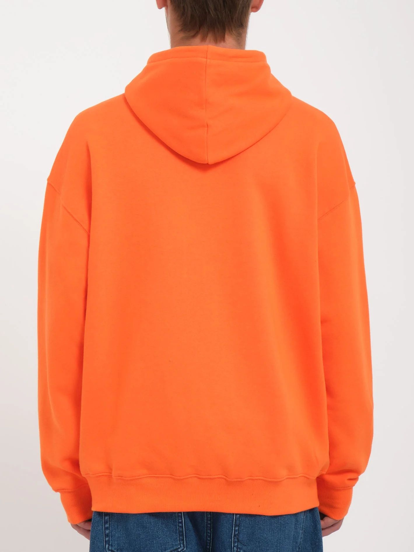 Sweat à capuche Obtic - CARROT - Image 2