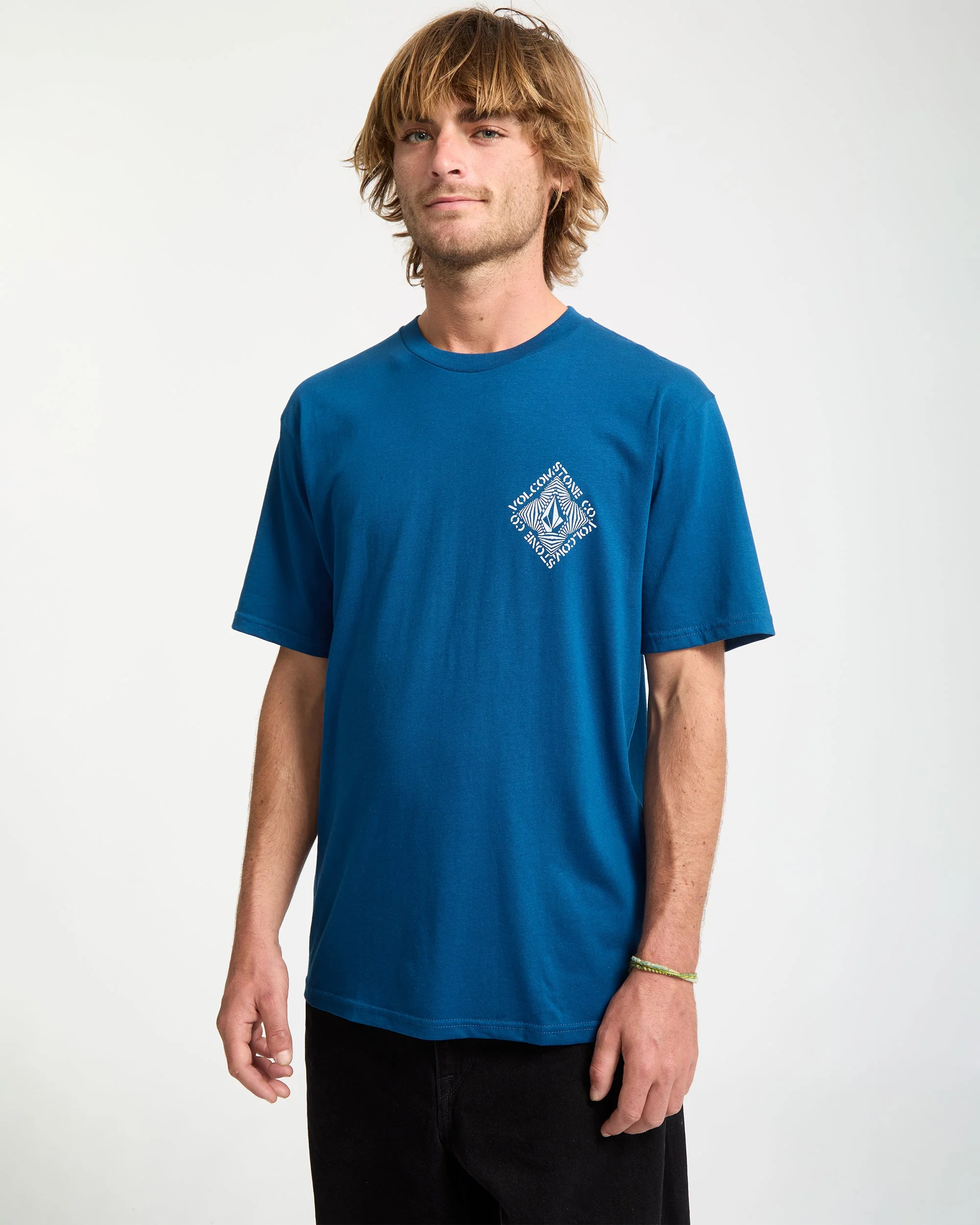 T-Shirt Obtical - Cosmic Blue - Image 5