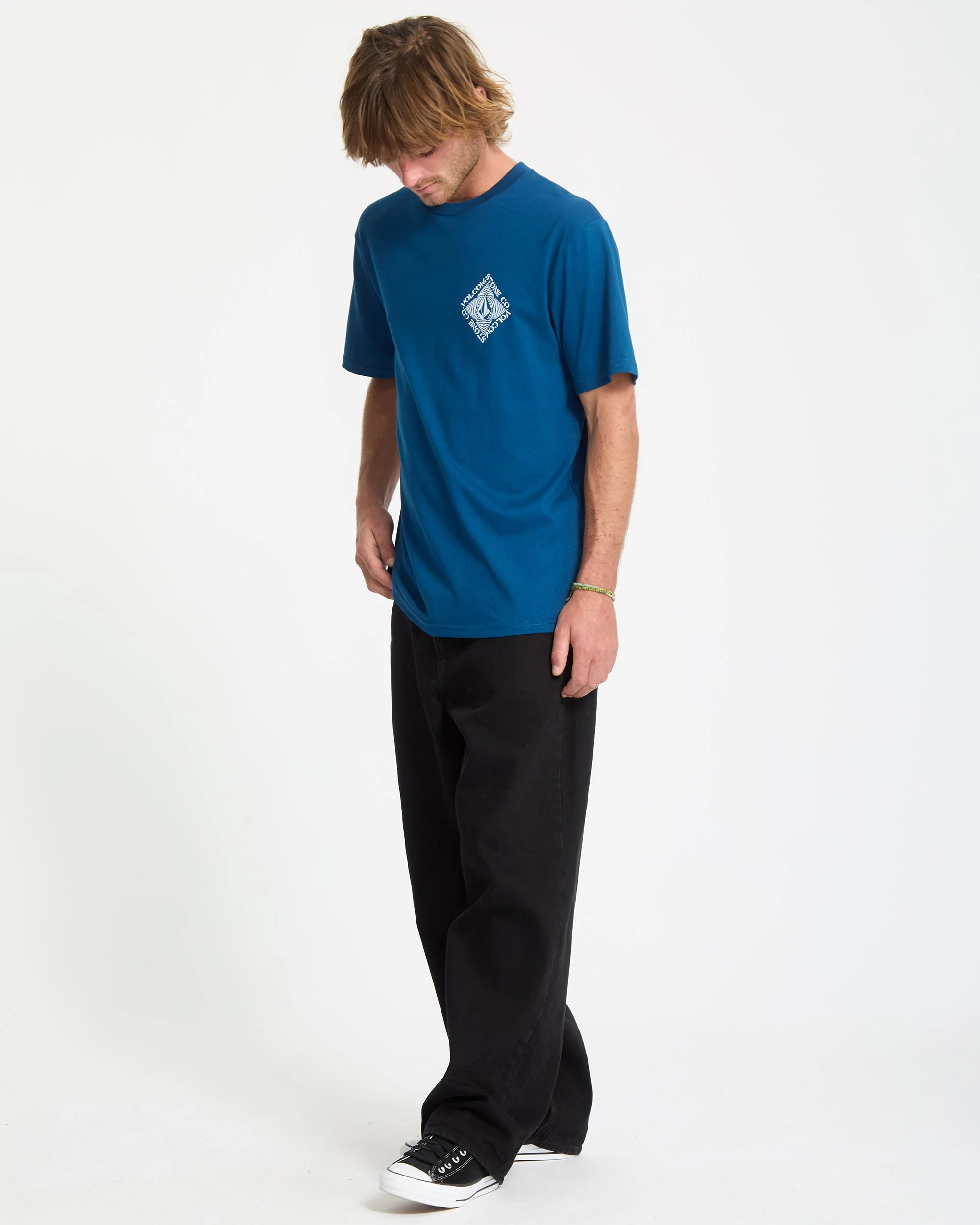 T-Shirt Obtical - Cosmic Blue - Image 6