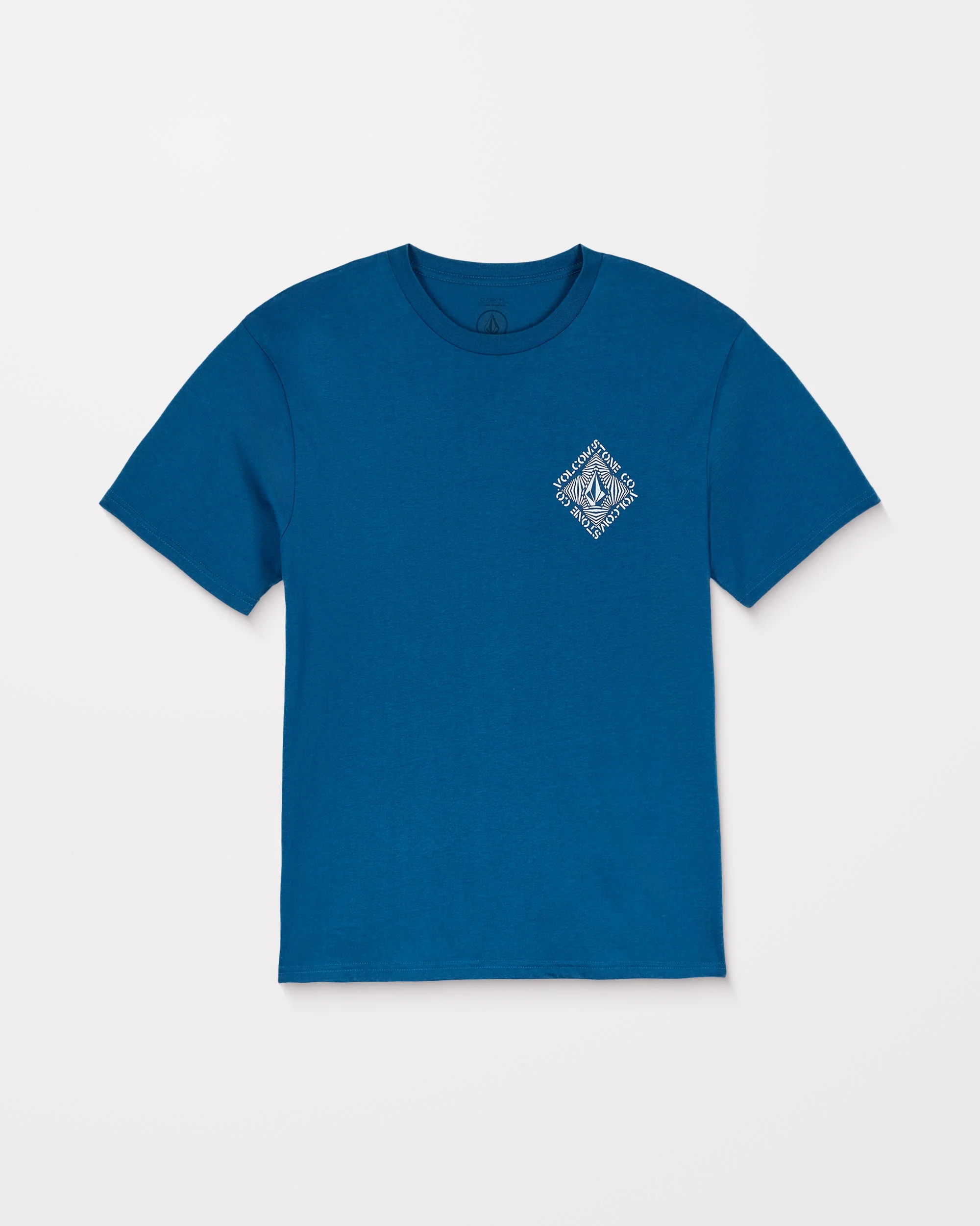 T-Shirt Obtical - Cosmic Blue - Image 8