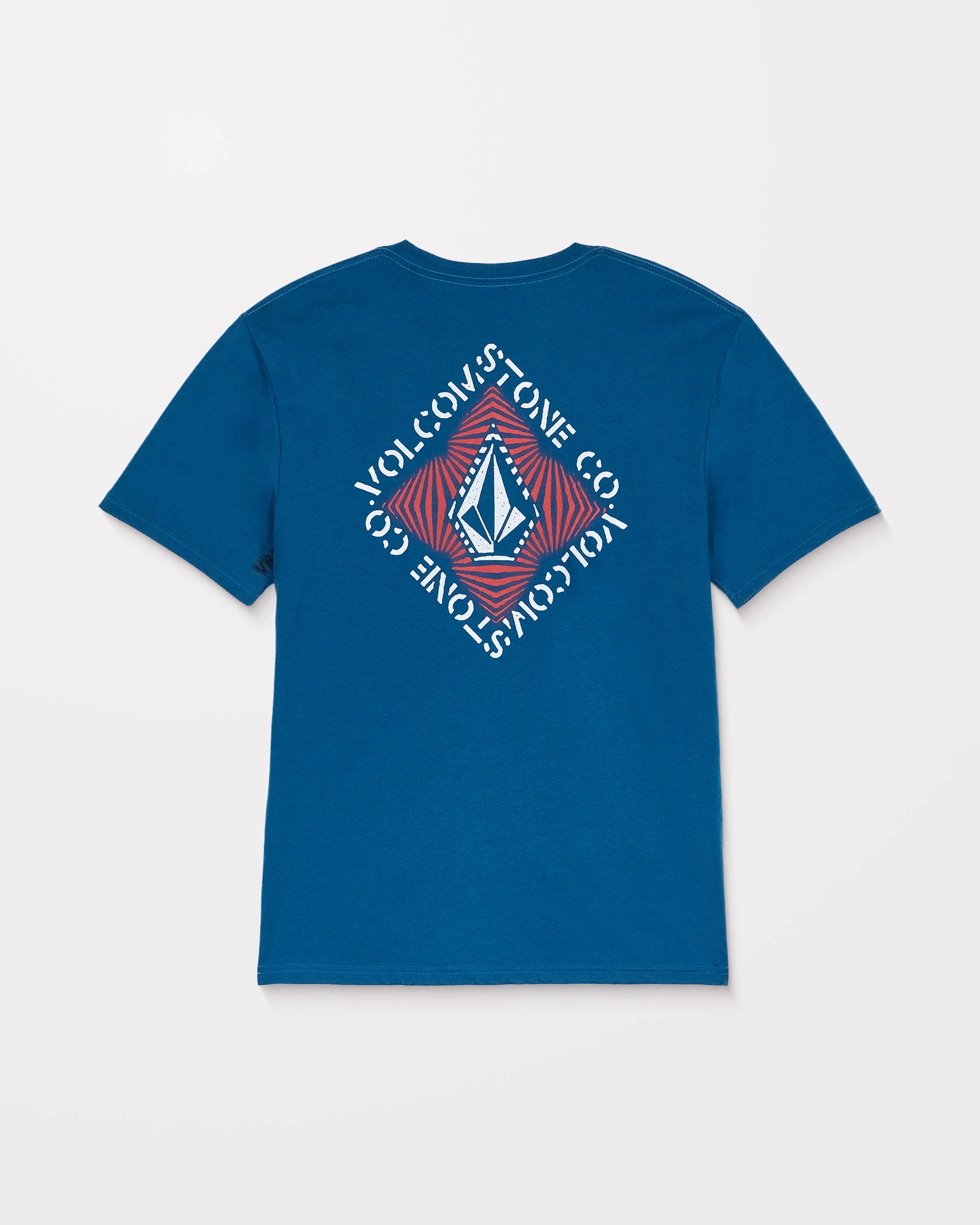 T-Shirt Obtical - Cosmic Blue - Image 9