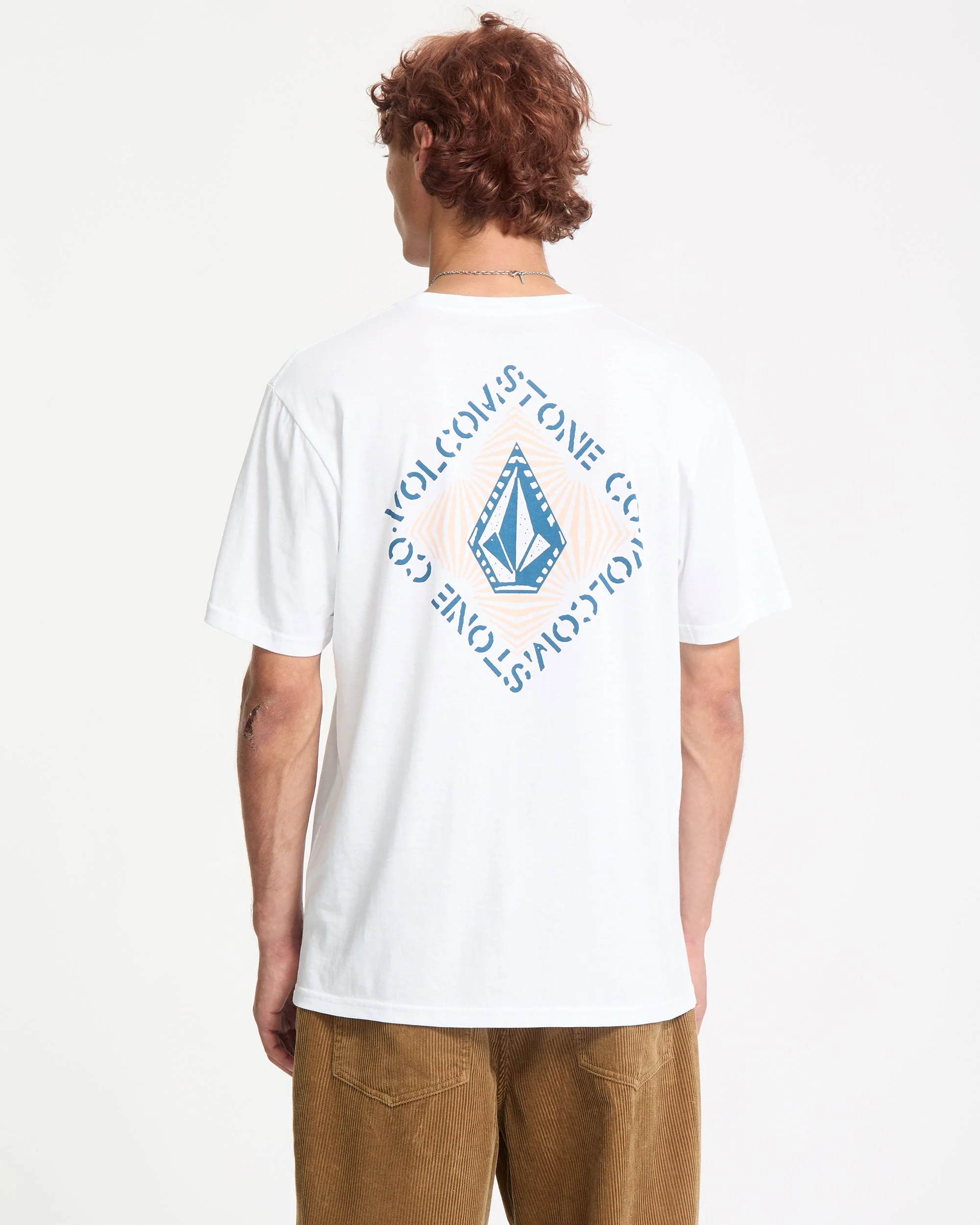 T-Shirt Obtical - White