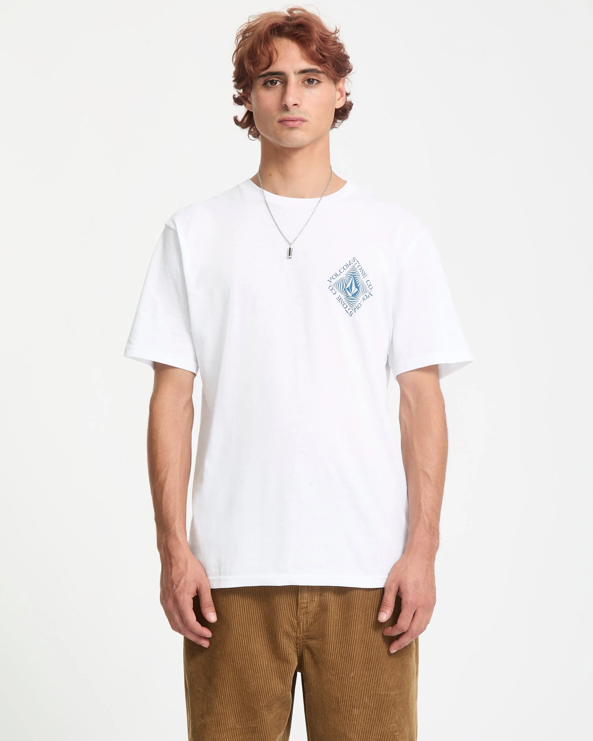 T-Shirt Obtical - White - Image 2