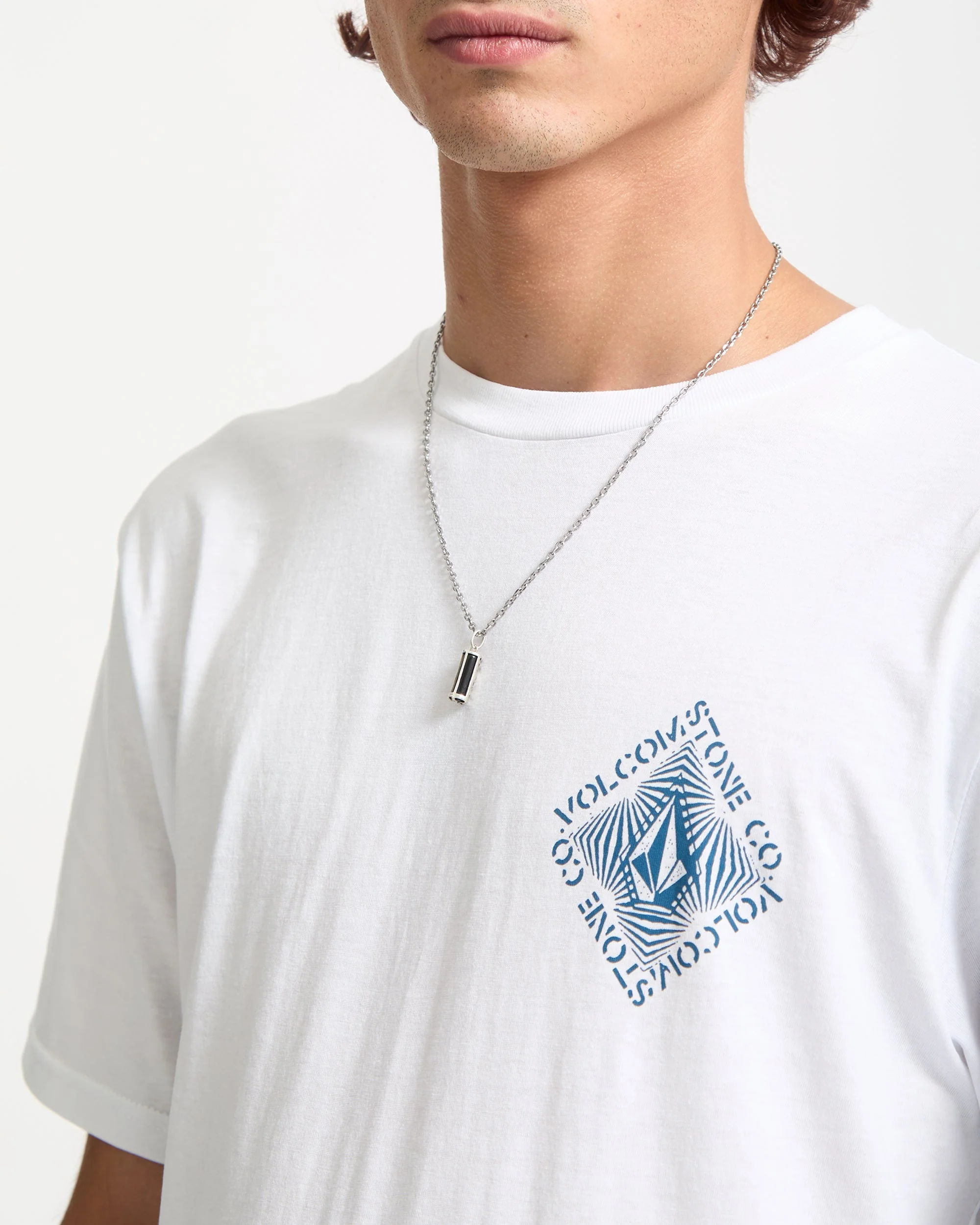 T-Shirt Obtical - White - Image 3