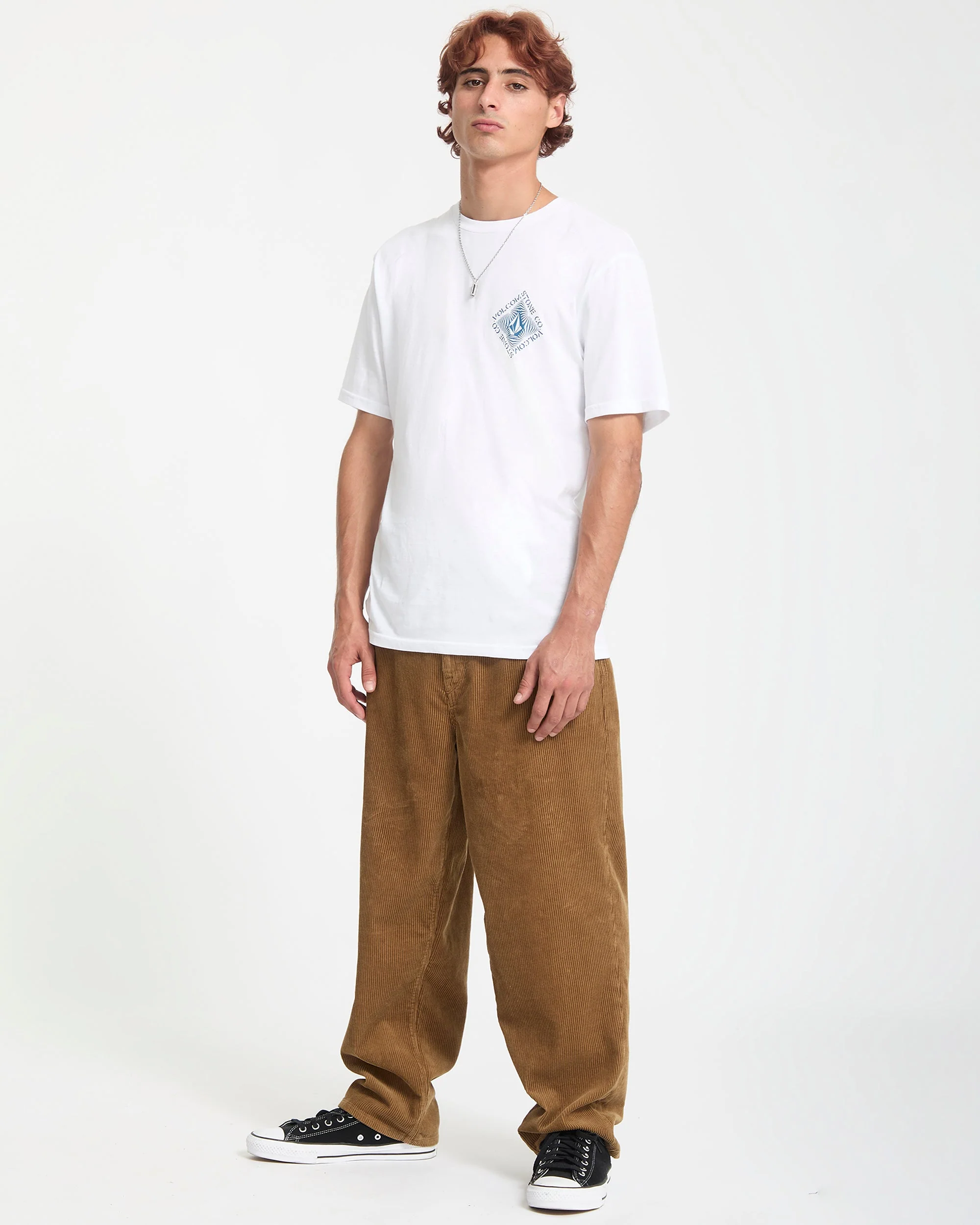 T-Shirt Obtical - White - Image 4