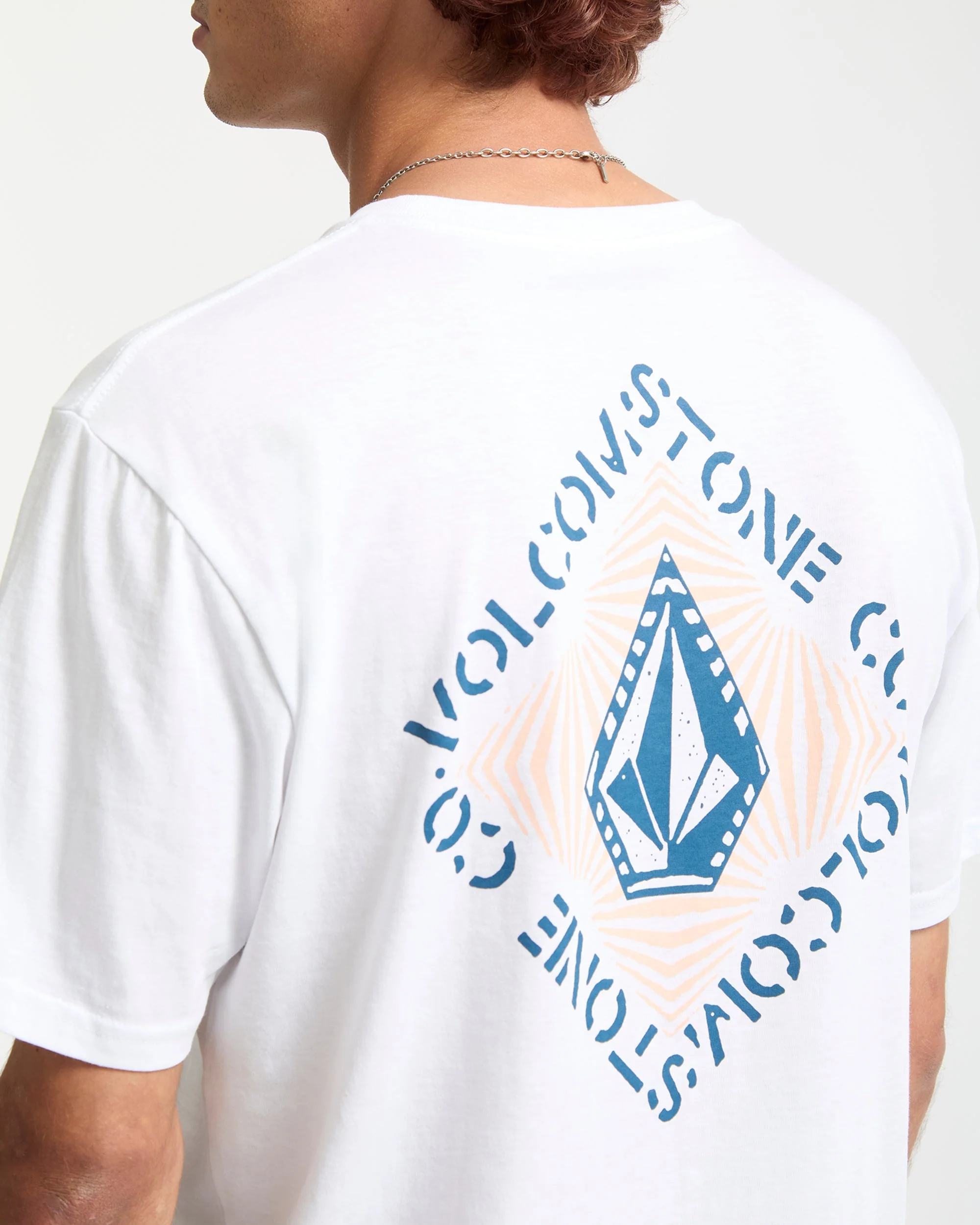T-Shirt Obtical - White - Image 5