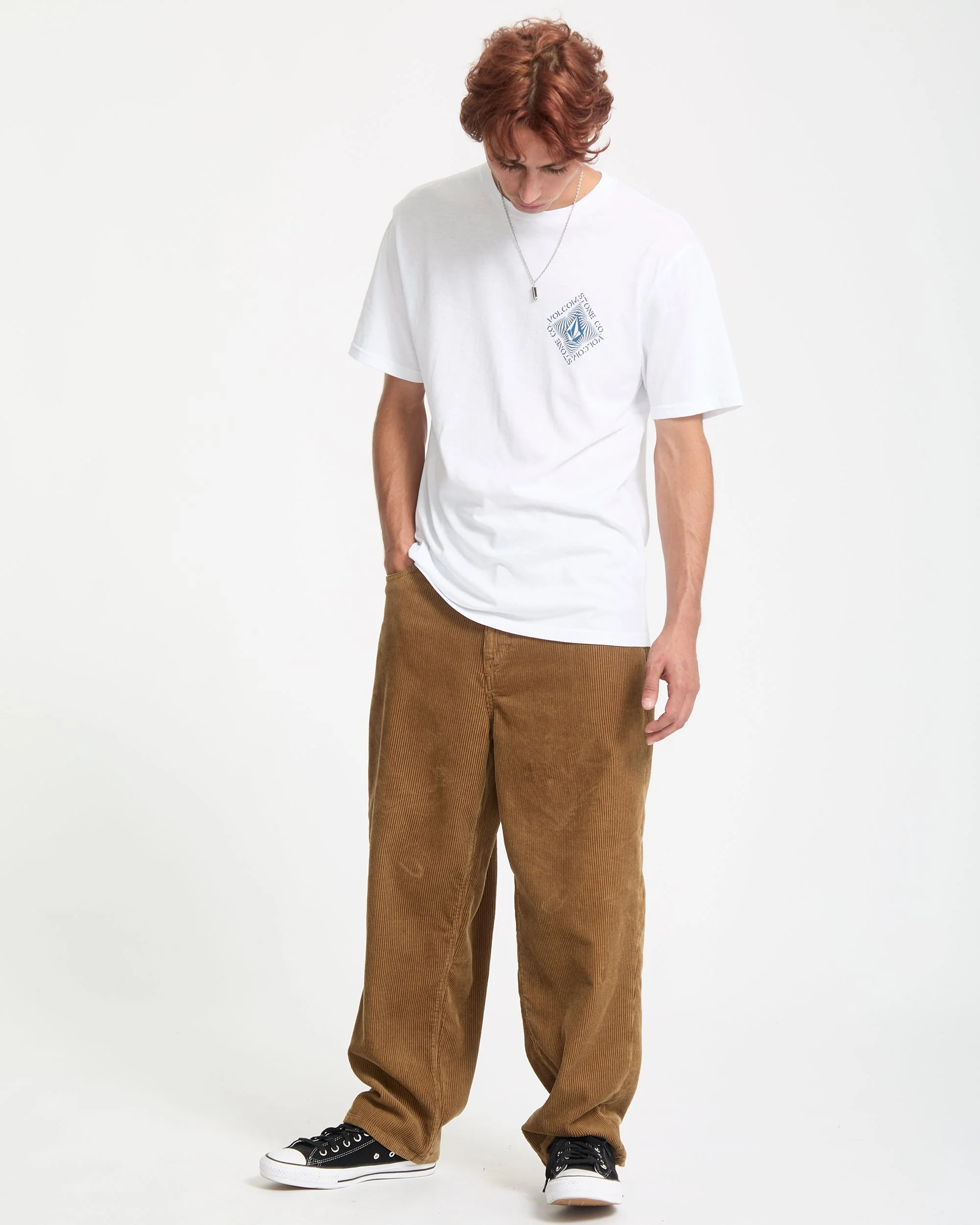 T-Shirt Obtical - White - Image 6