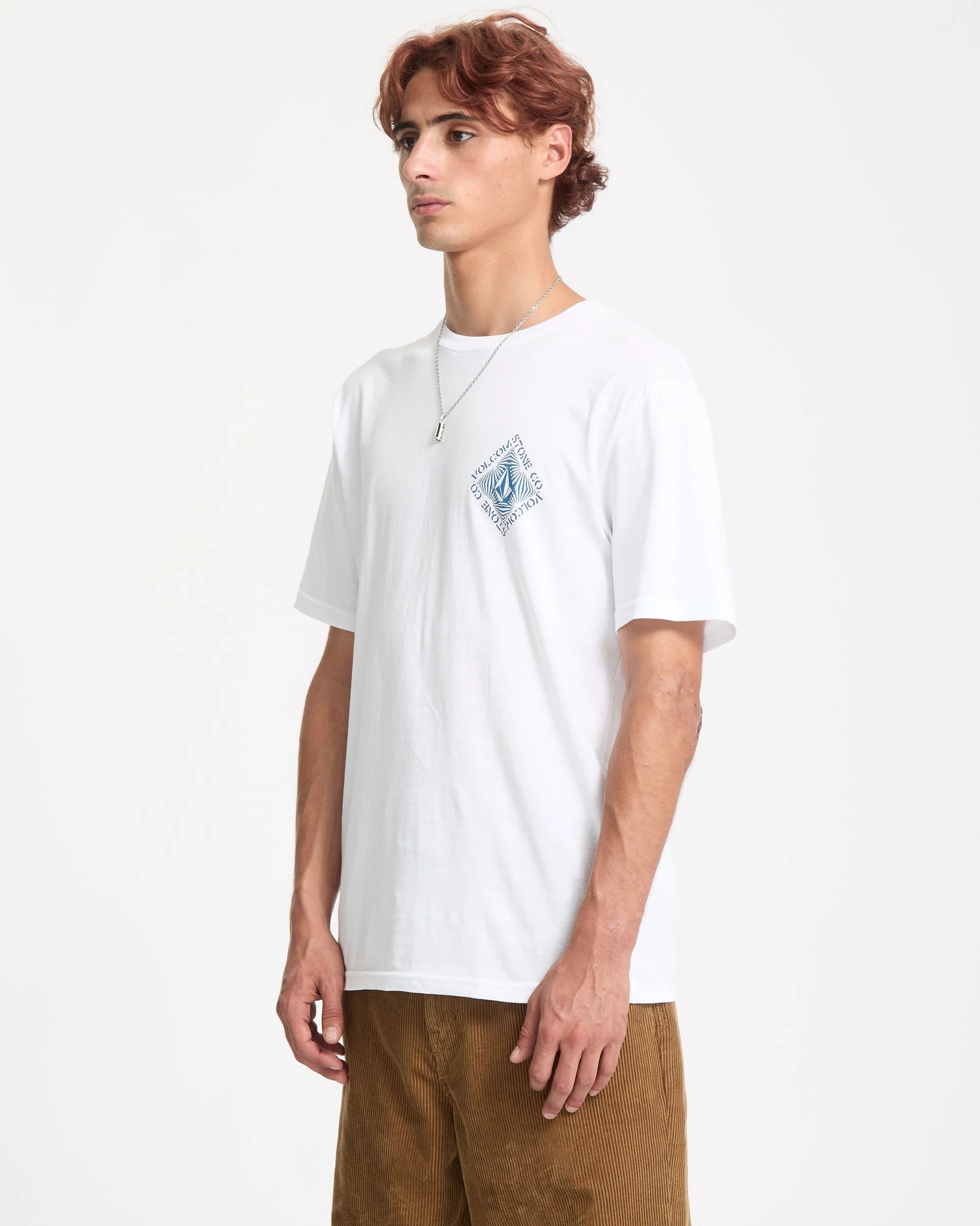 T-Shirt Obtical - White - Image 7