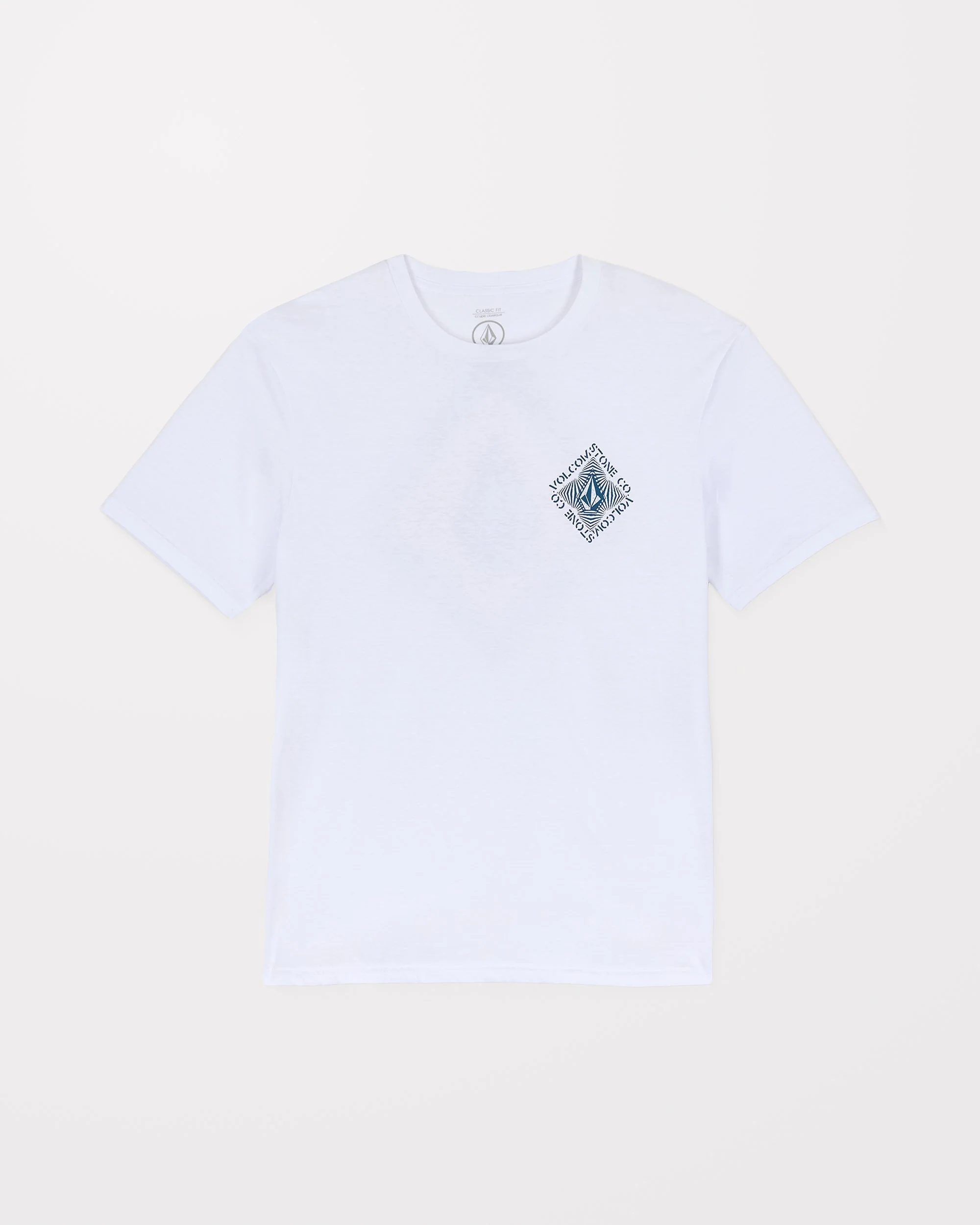 T-Shirt Obtical - White - Image 8